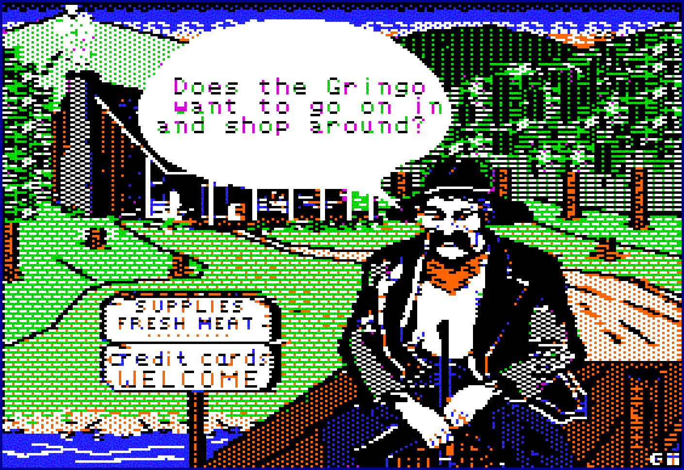 Expedition Amazon - Screenshot 2