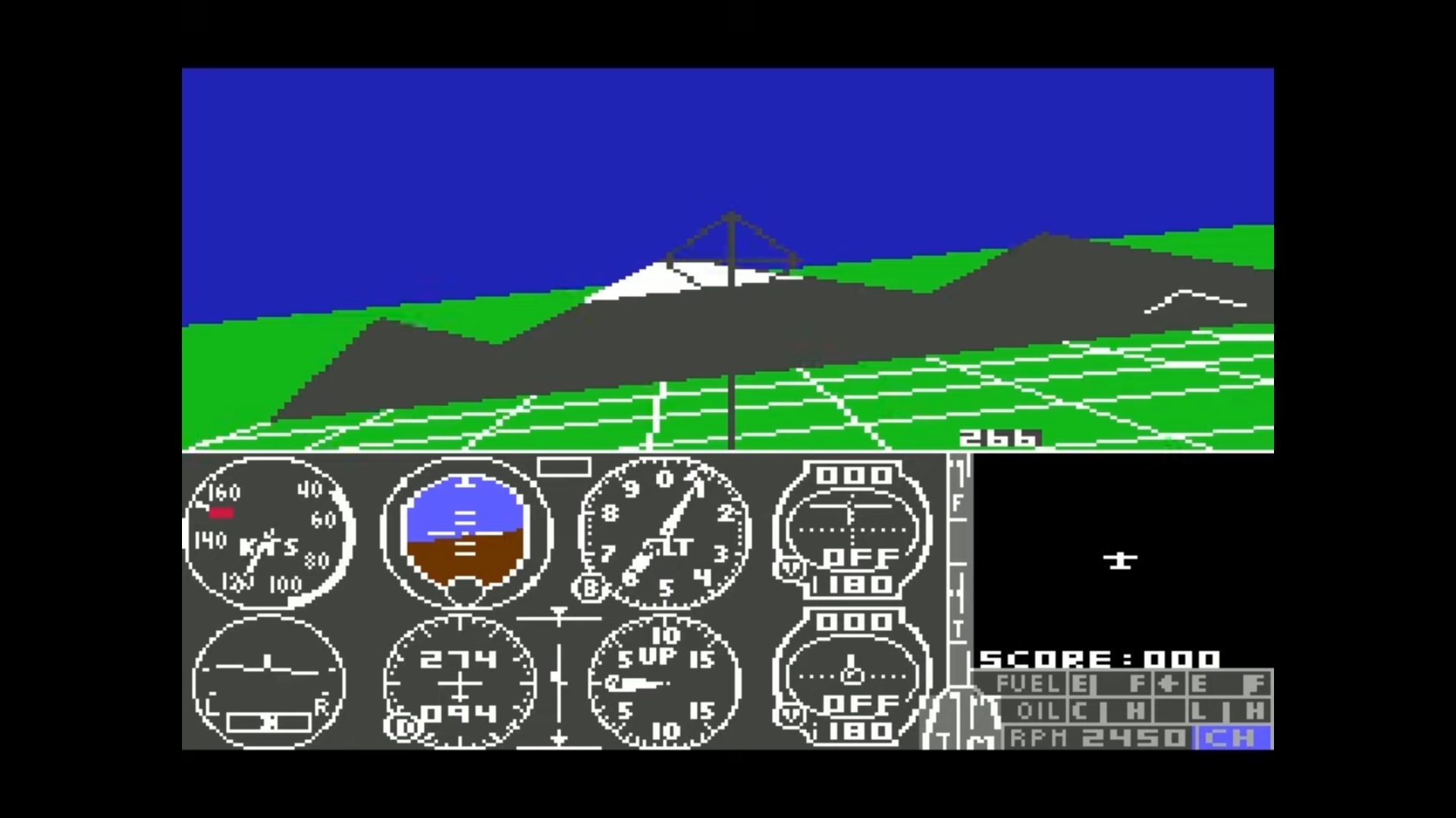 Game Background