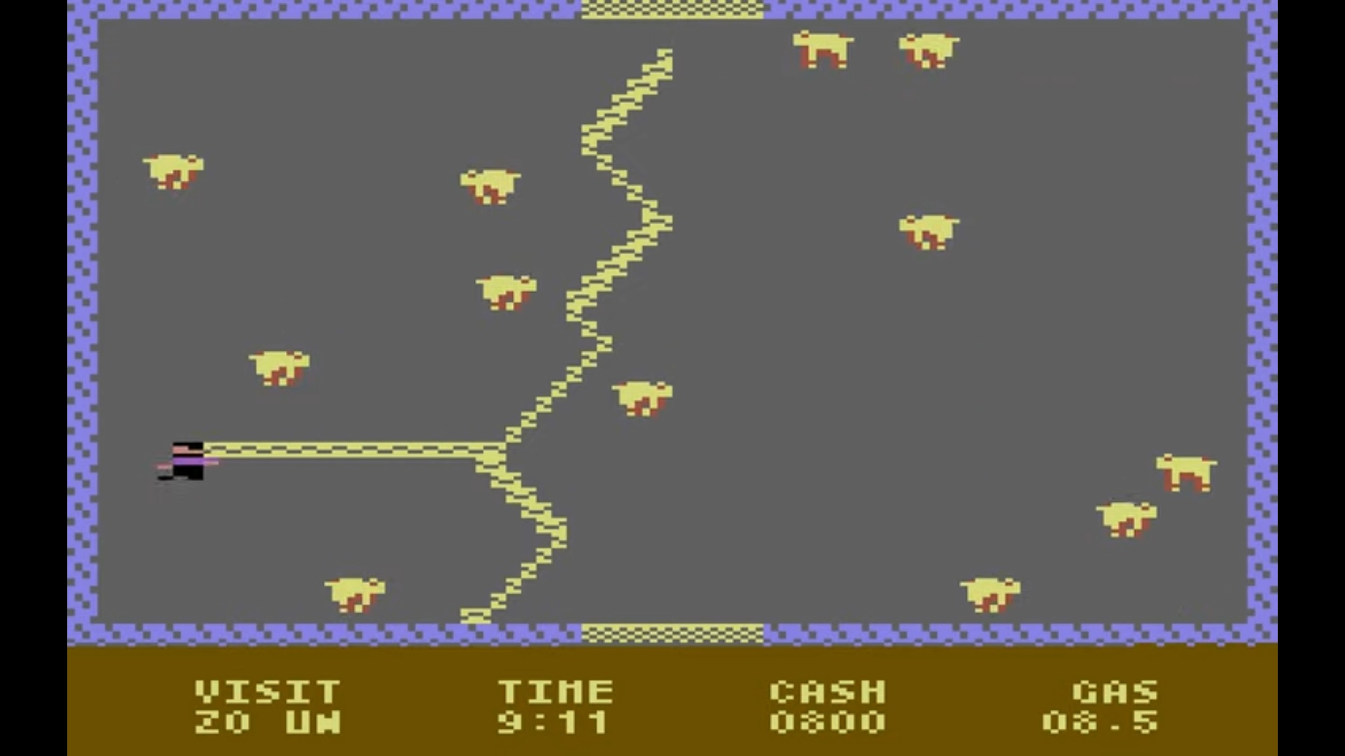 Game Background
