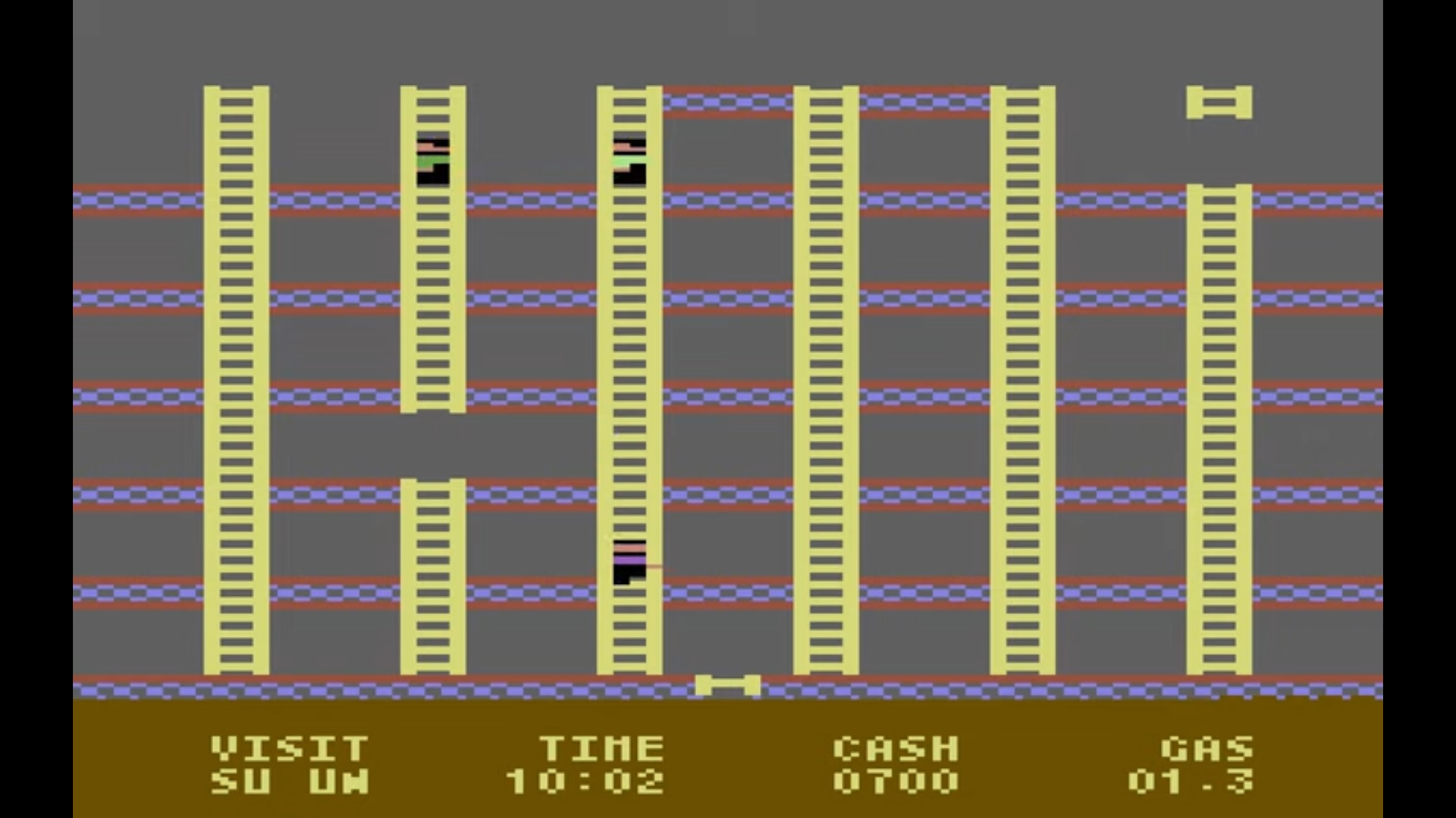 Game Background
