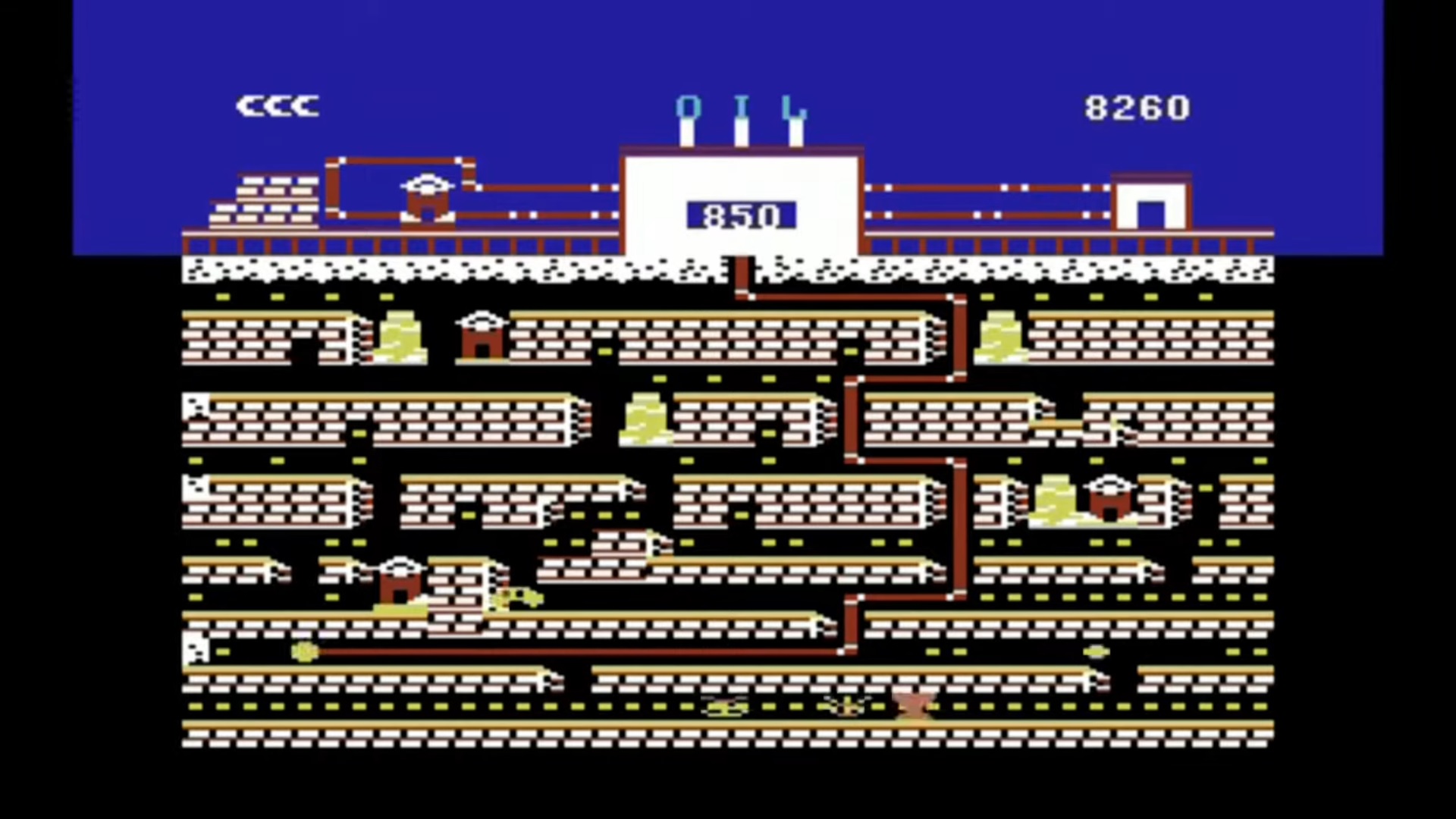 Game Background
