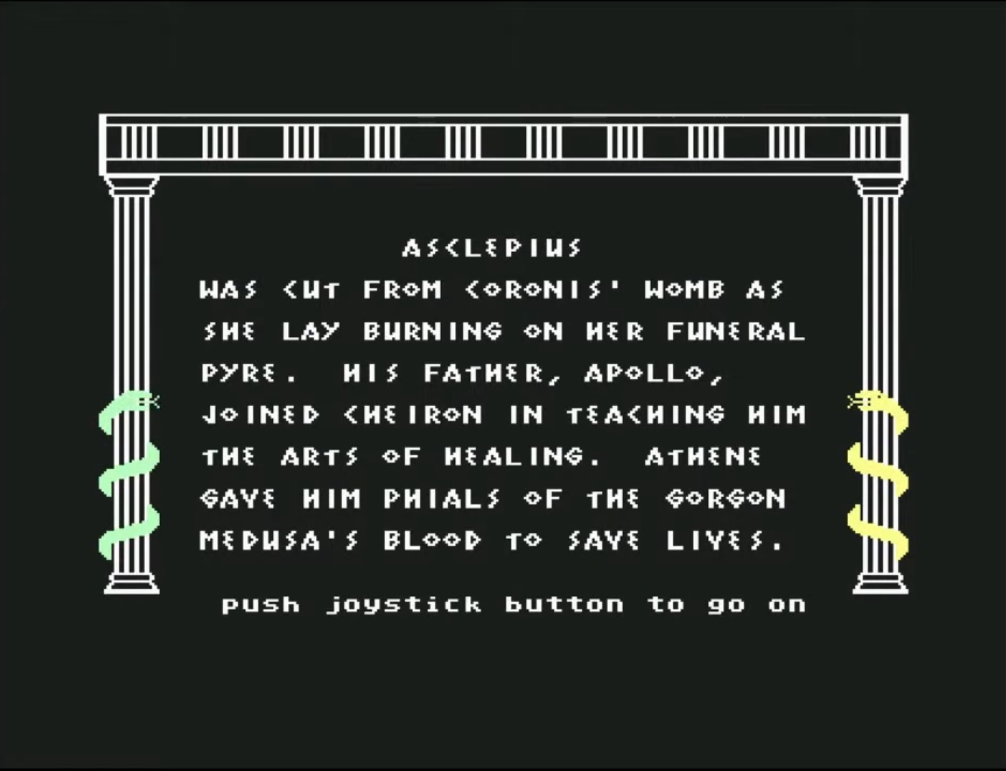 The Return of Heracles - Screenshot 5