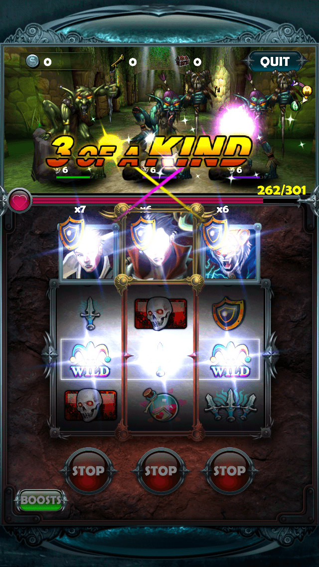 Slot Revolution - Screenshot 1