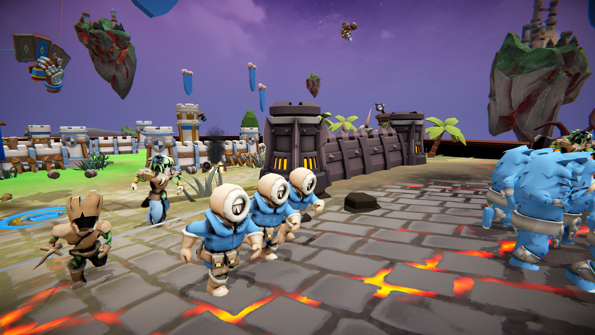 Game Background