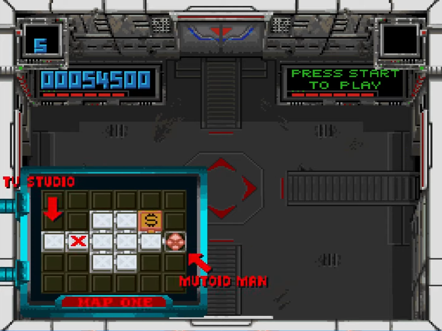Game Background