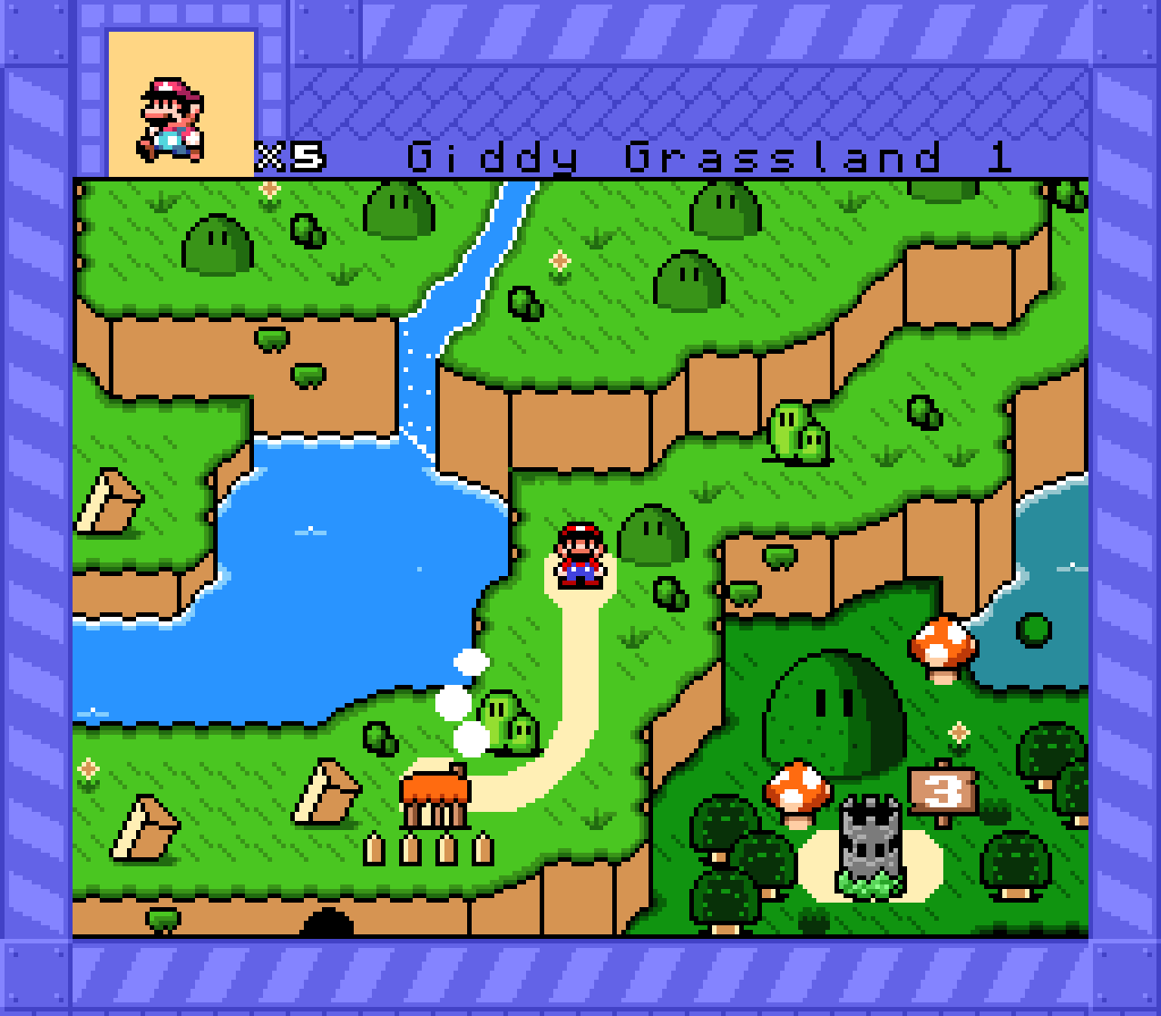 Game Background
