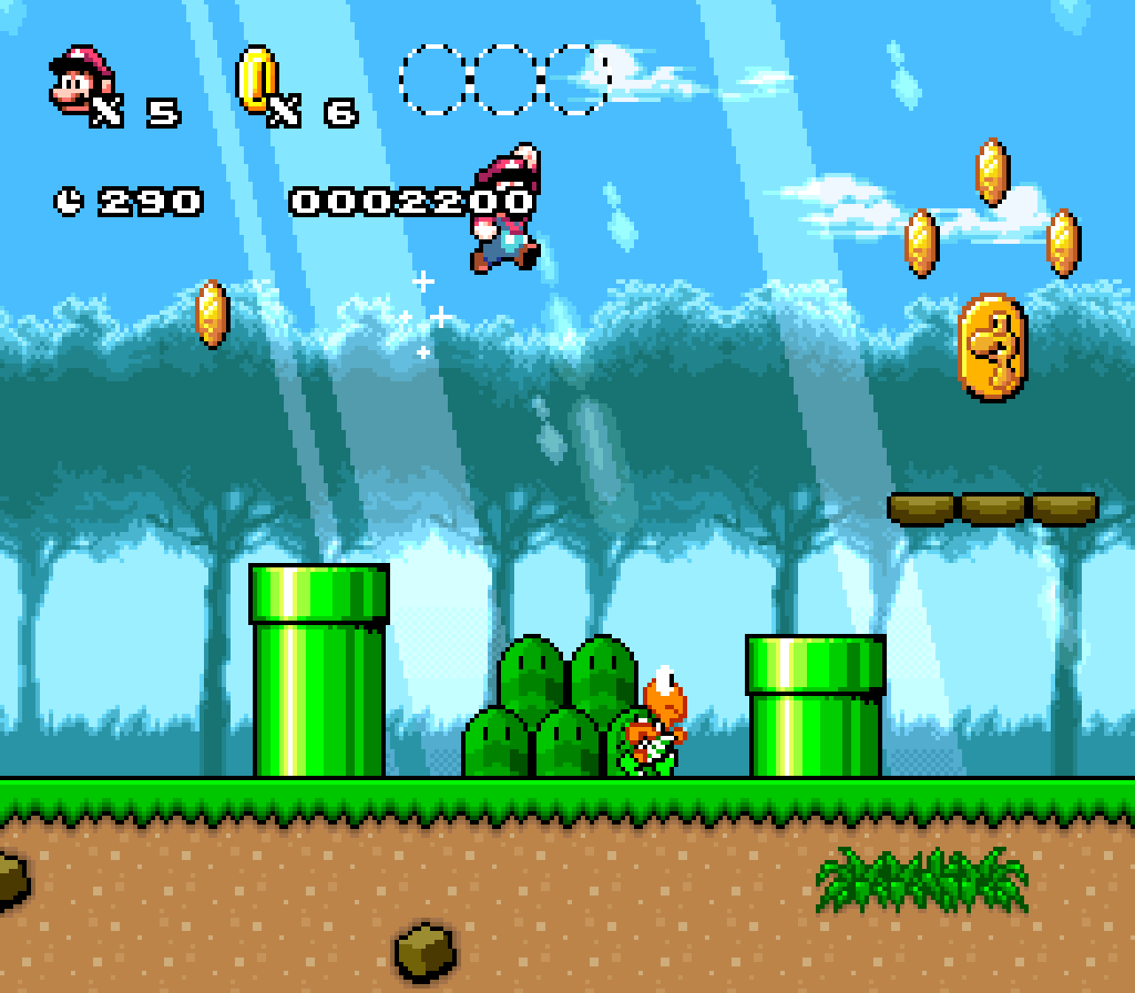Game Background