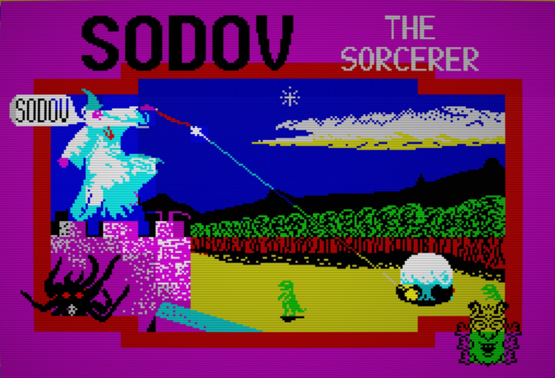 Game Background