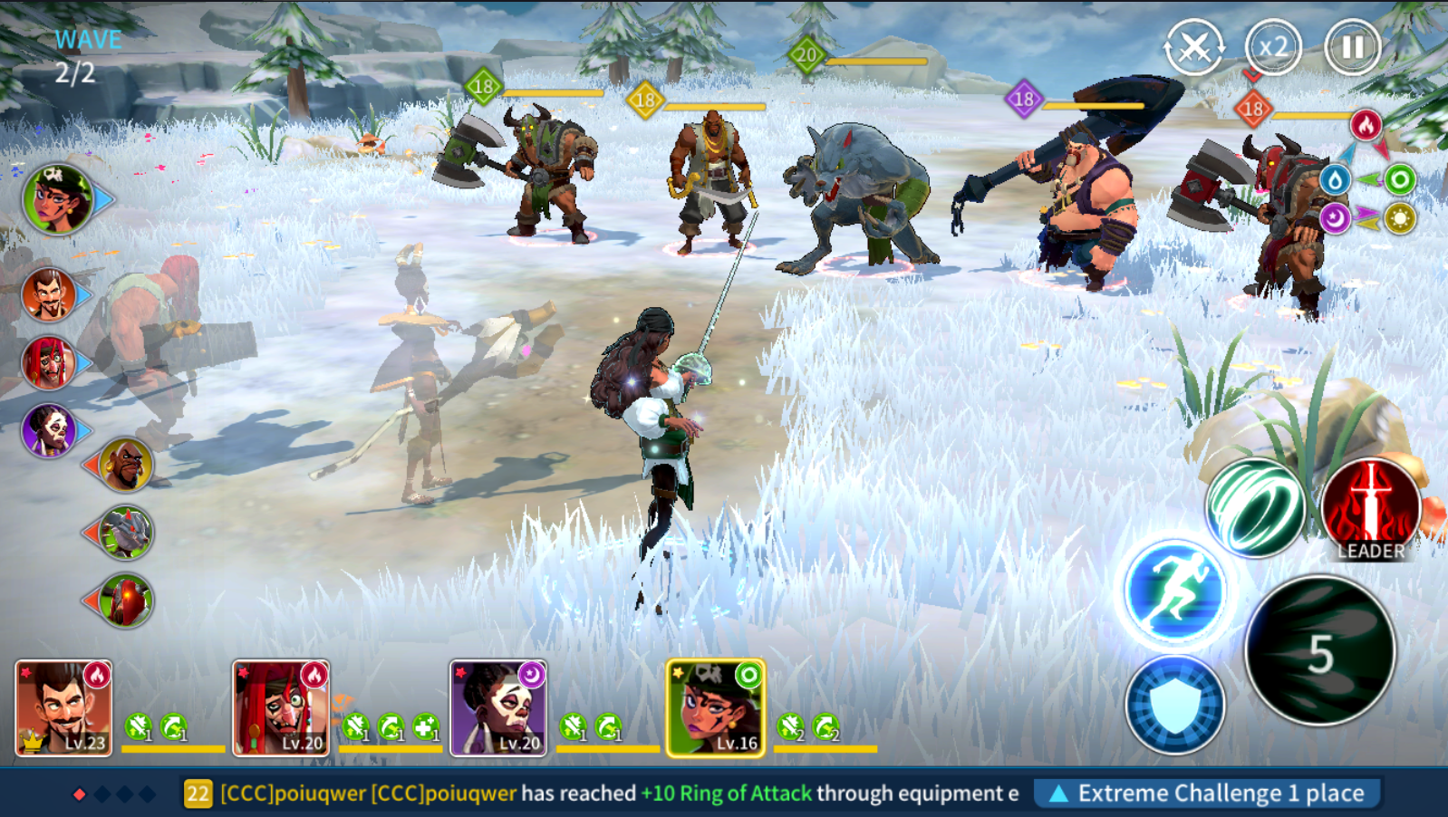 Game Background