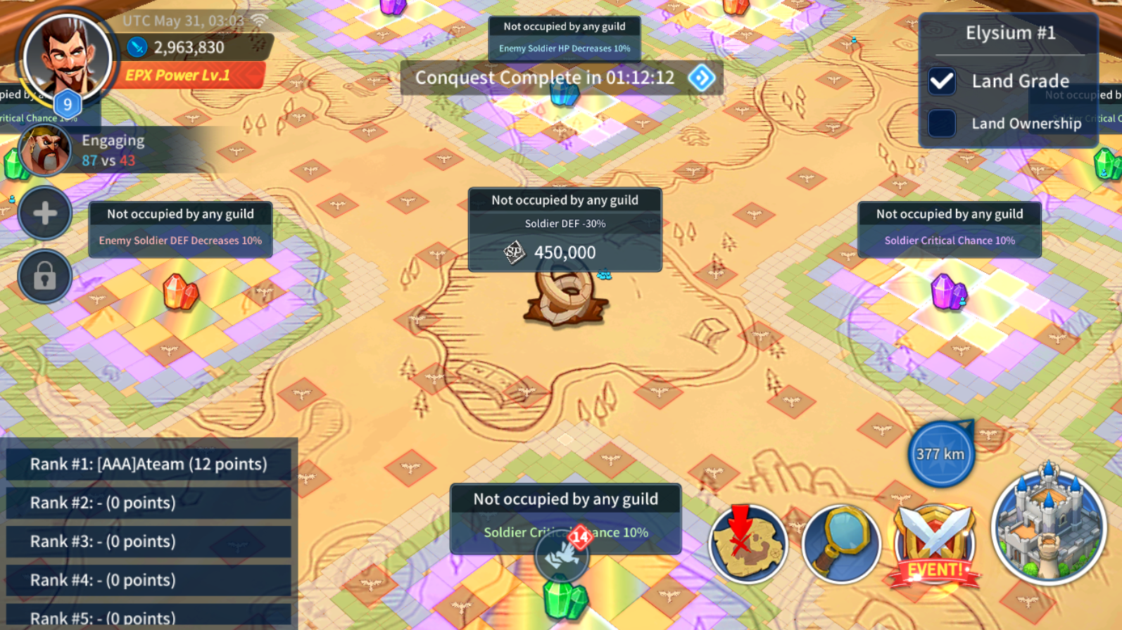 Game Background
