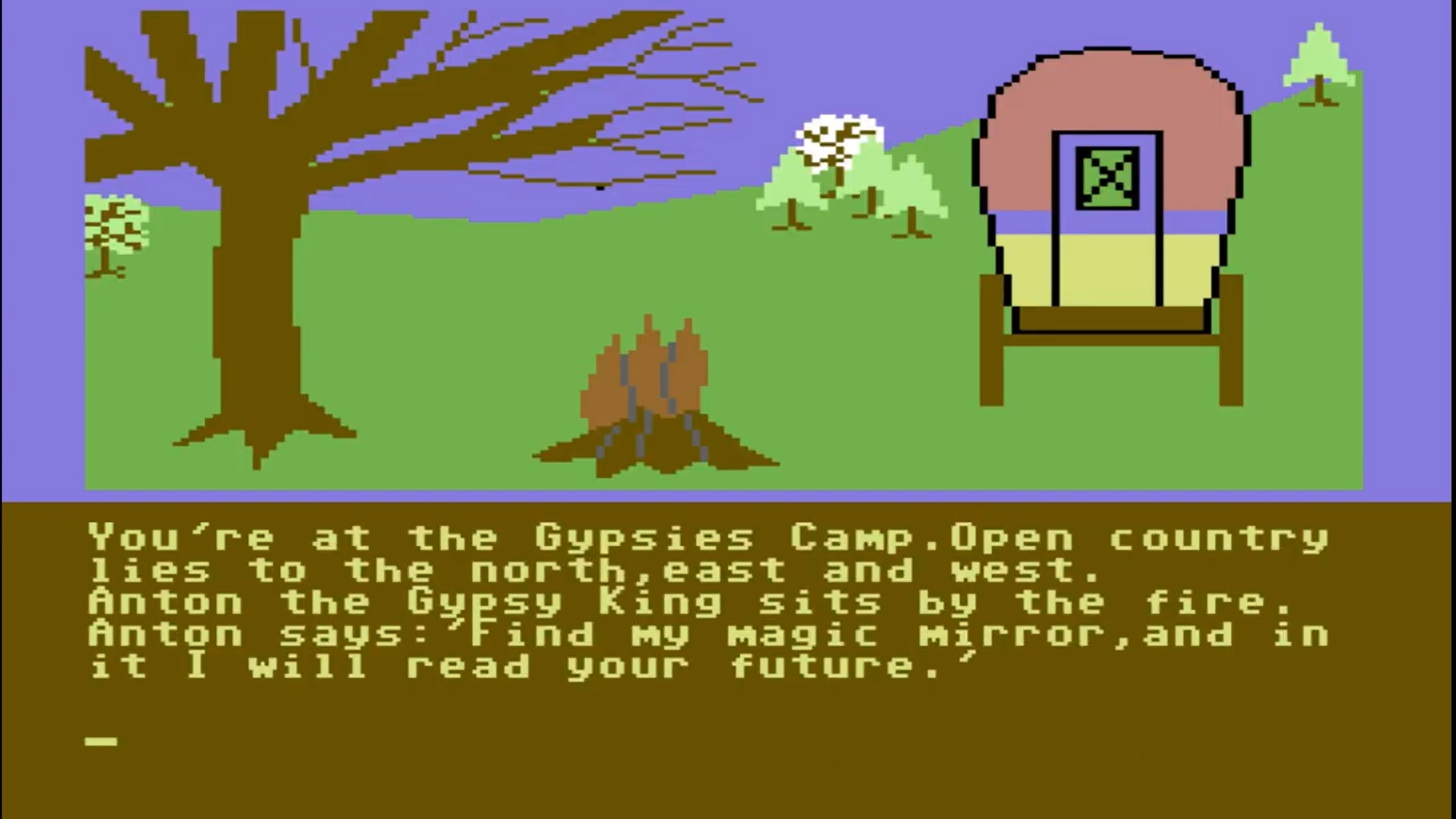 Game Background