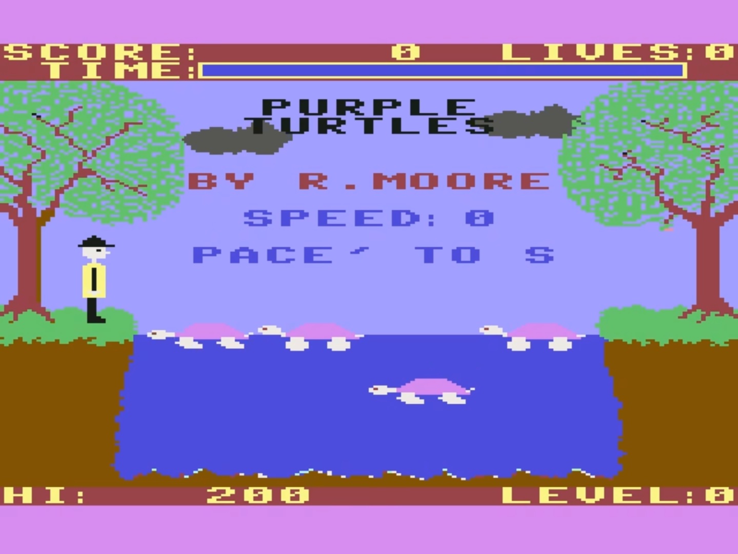 Game Background