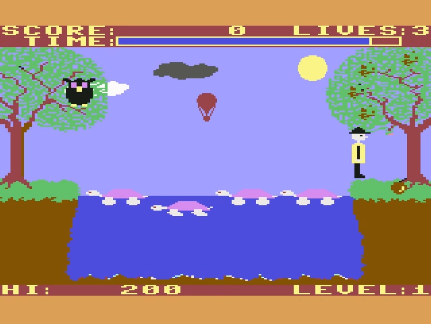 Game Background