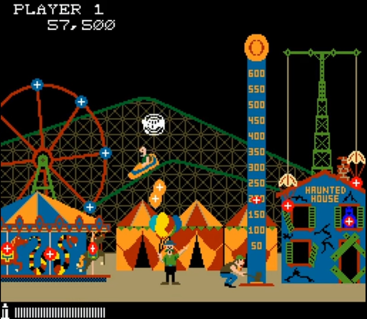 Game Background