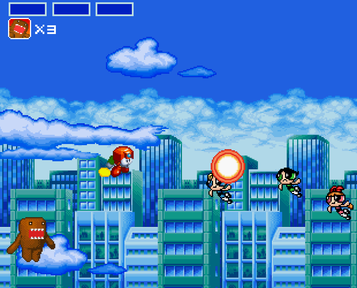 Game Background