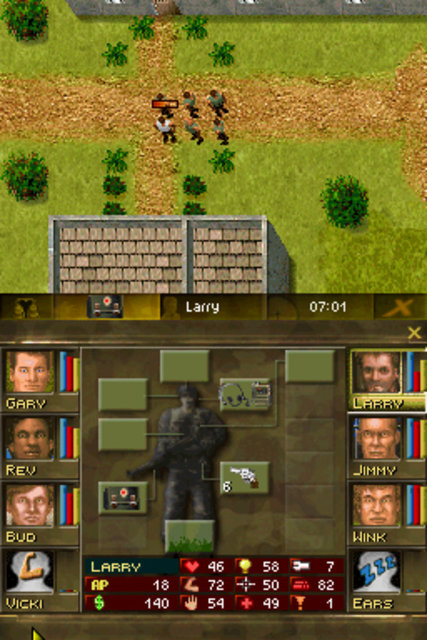 Game Background