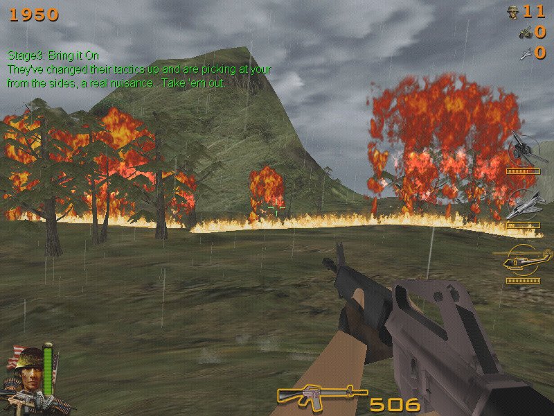 Game Background