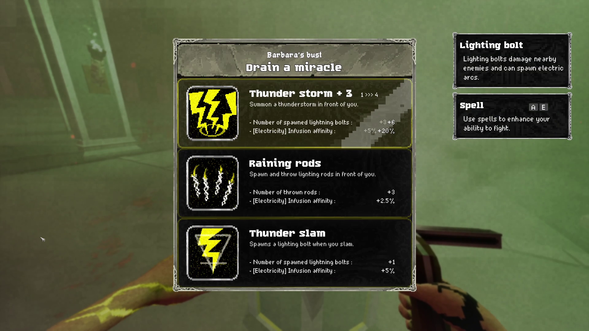 Blood Rush - Screenshot 2