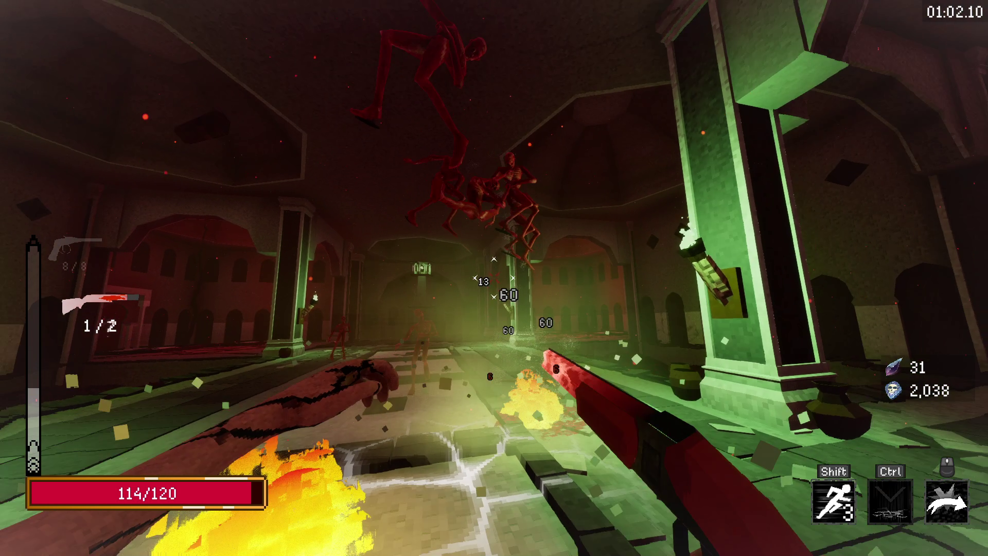 Blood Rush - Screenshot 3