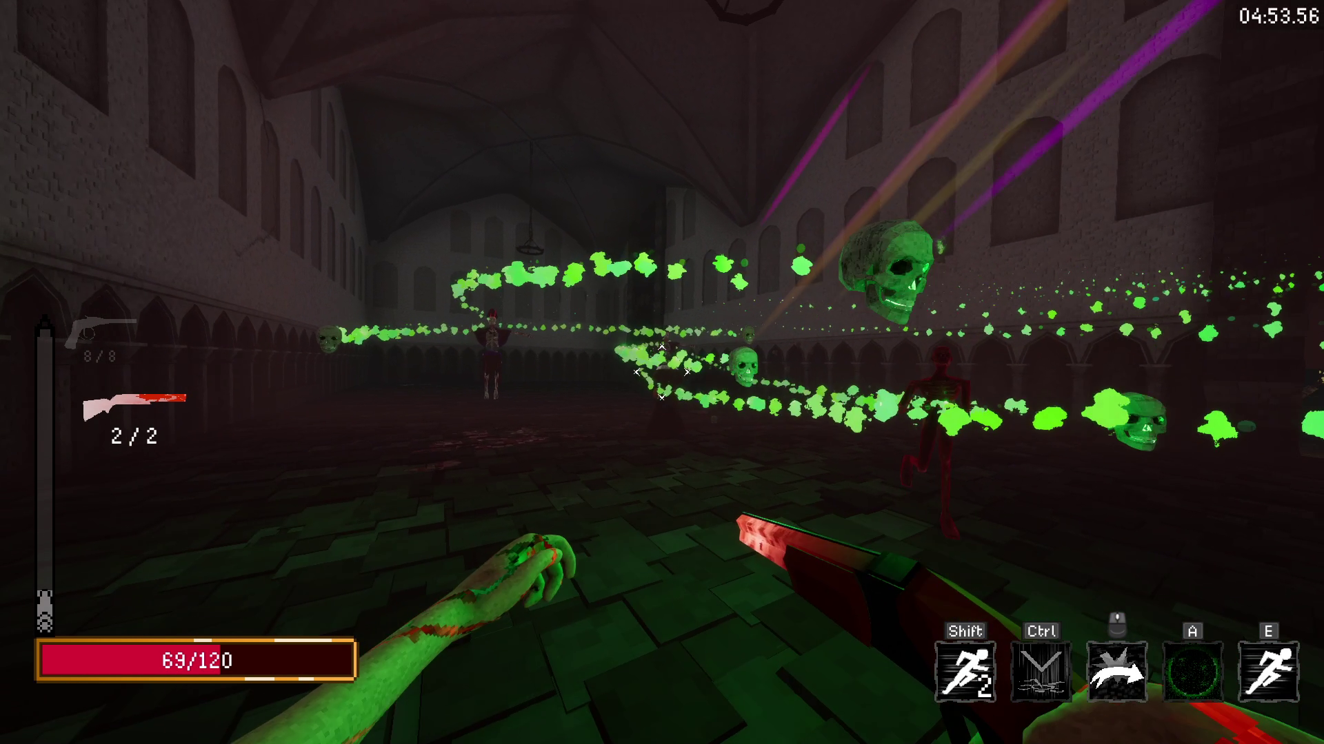 Blood Rush - Screenshot 4