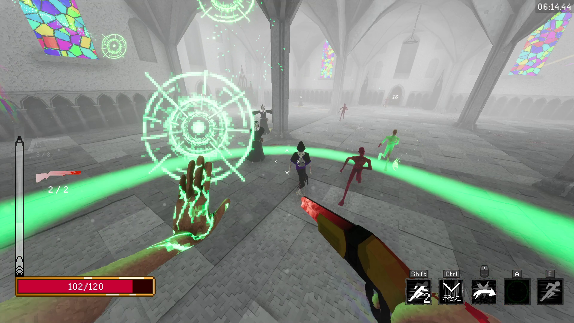 Blood Rush - Screenshot 5