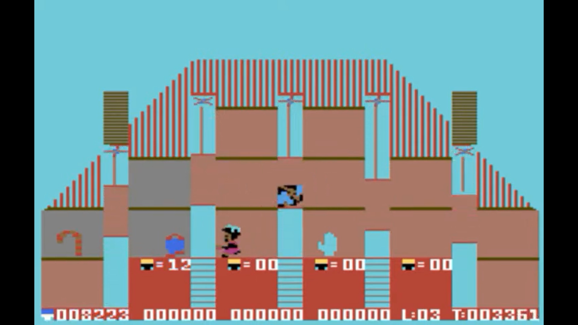 Game Background