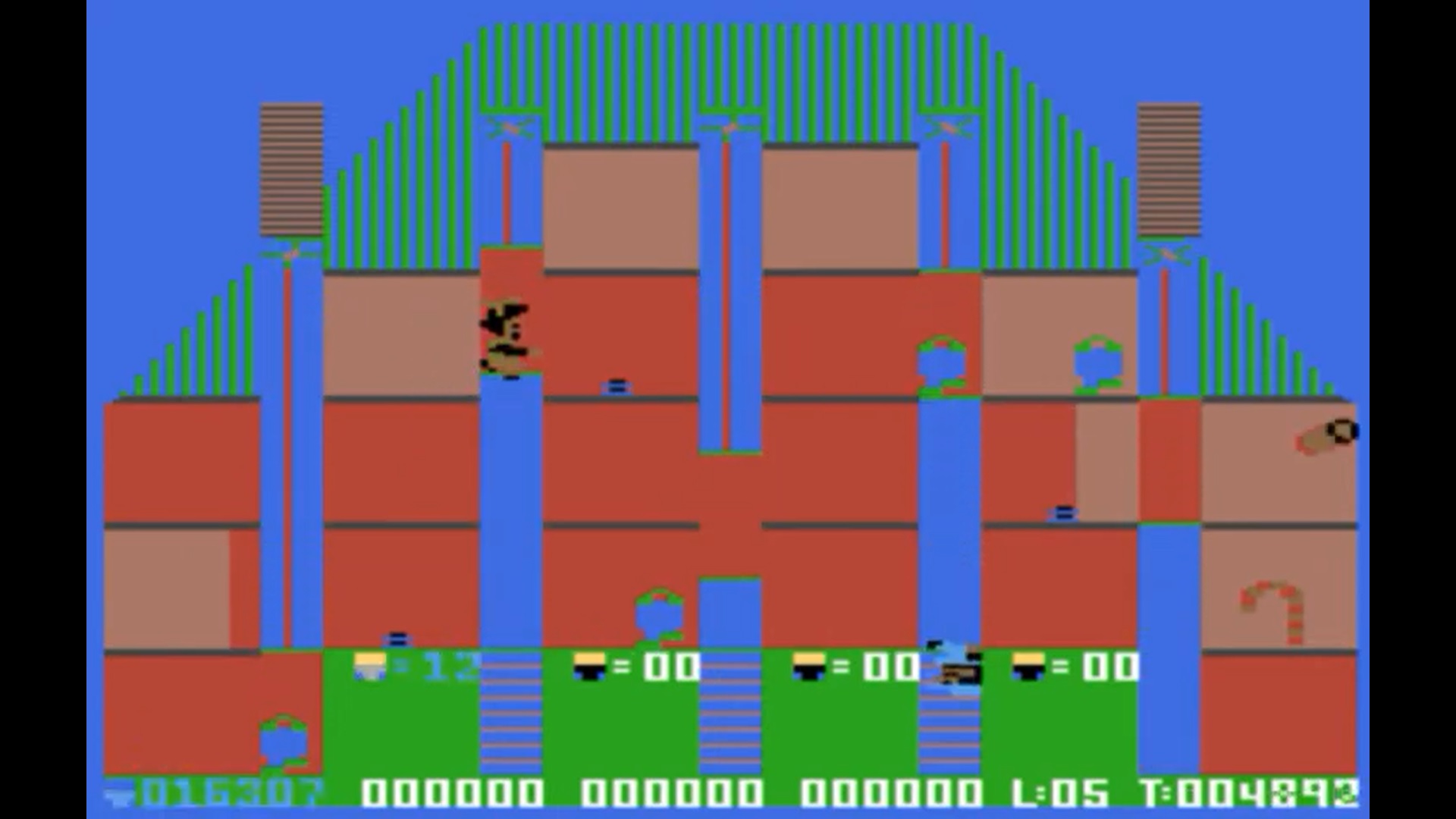 Game Background