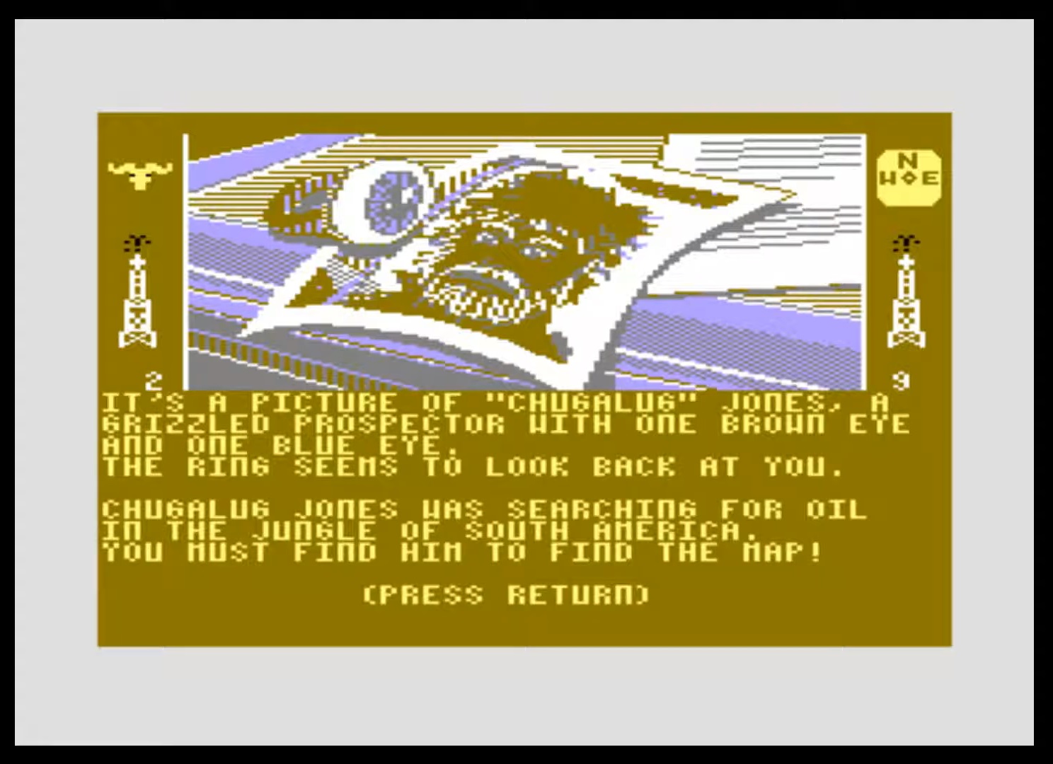 The Dallas Quest - Screenshot 6