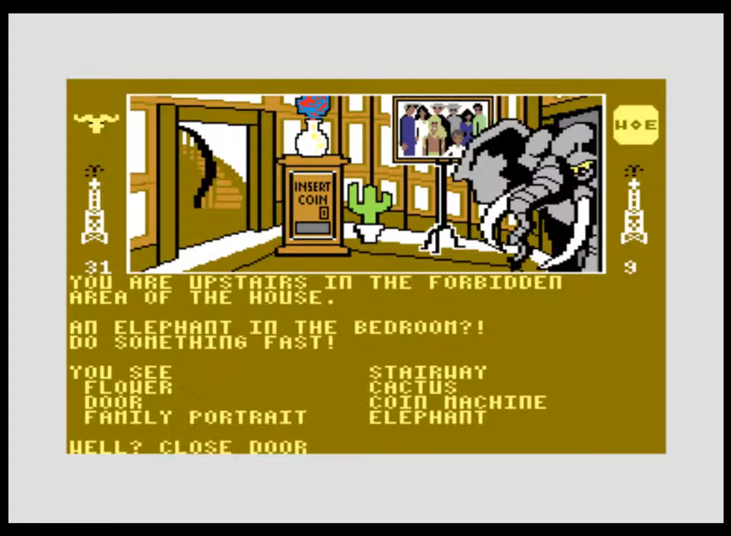 The Dallas Quest - Screenshot 2