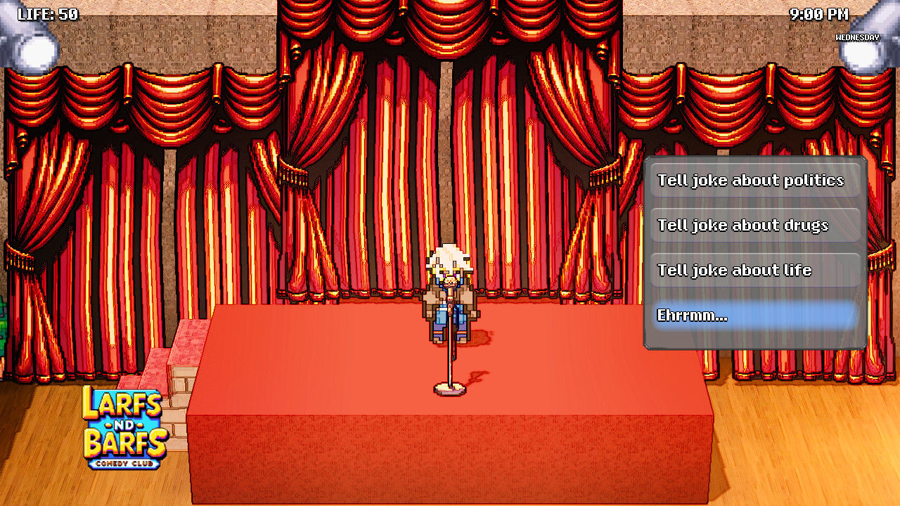 Frowntown - Screenshot 4