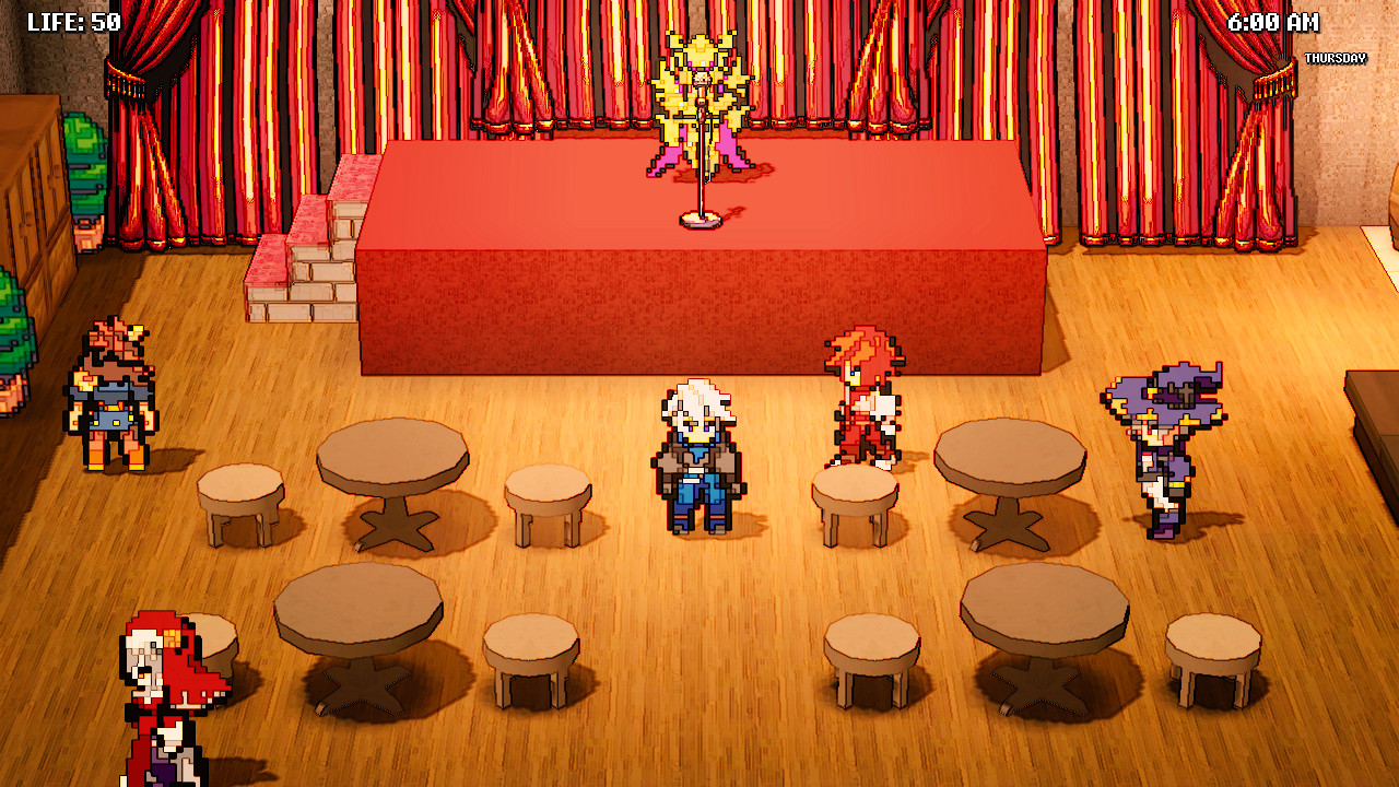 Frowntown - Screenshot 2