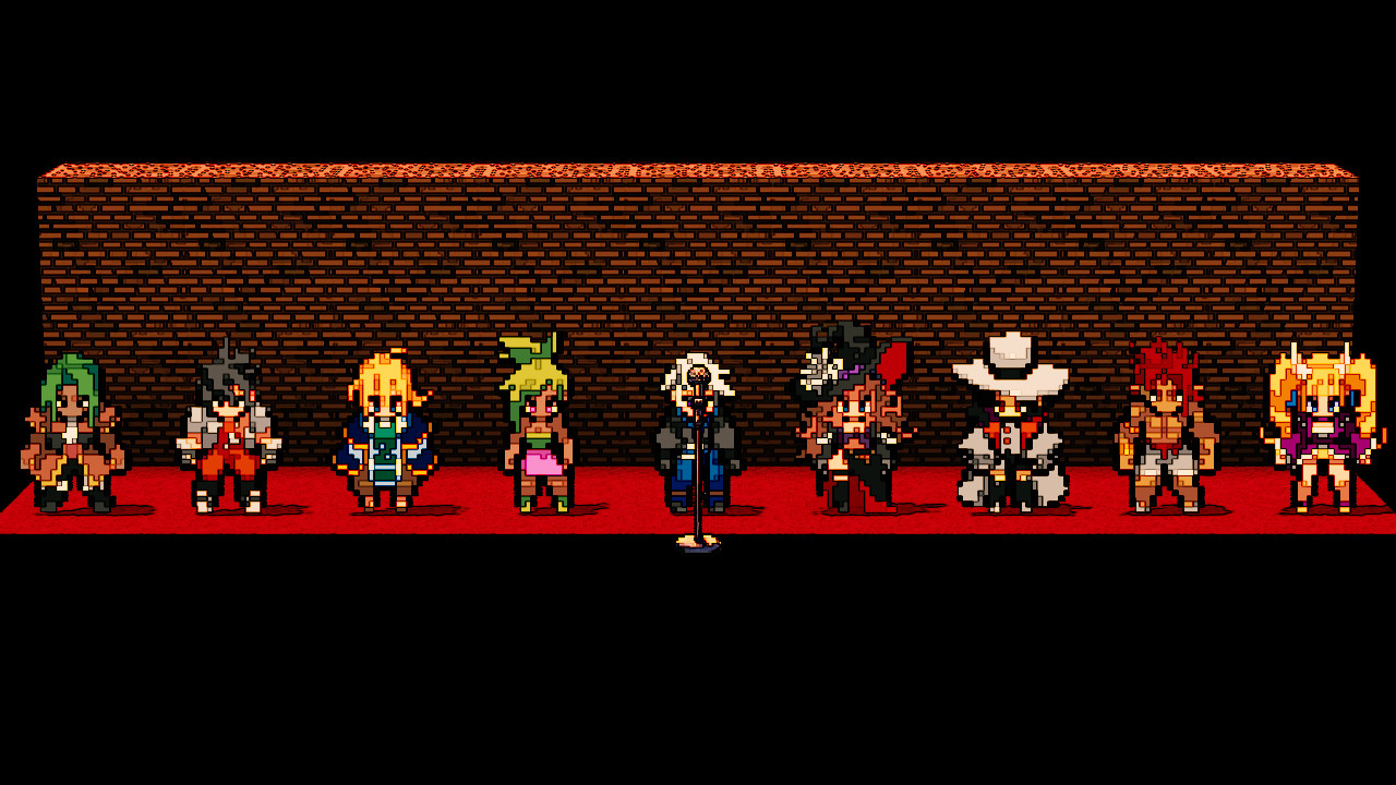 Frowntown - Screenshot 3