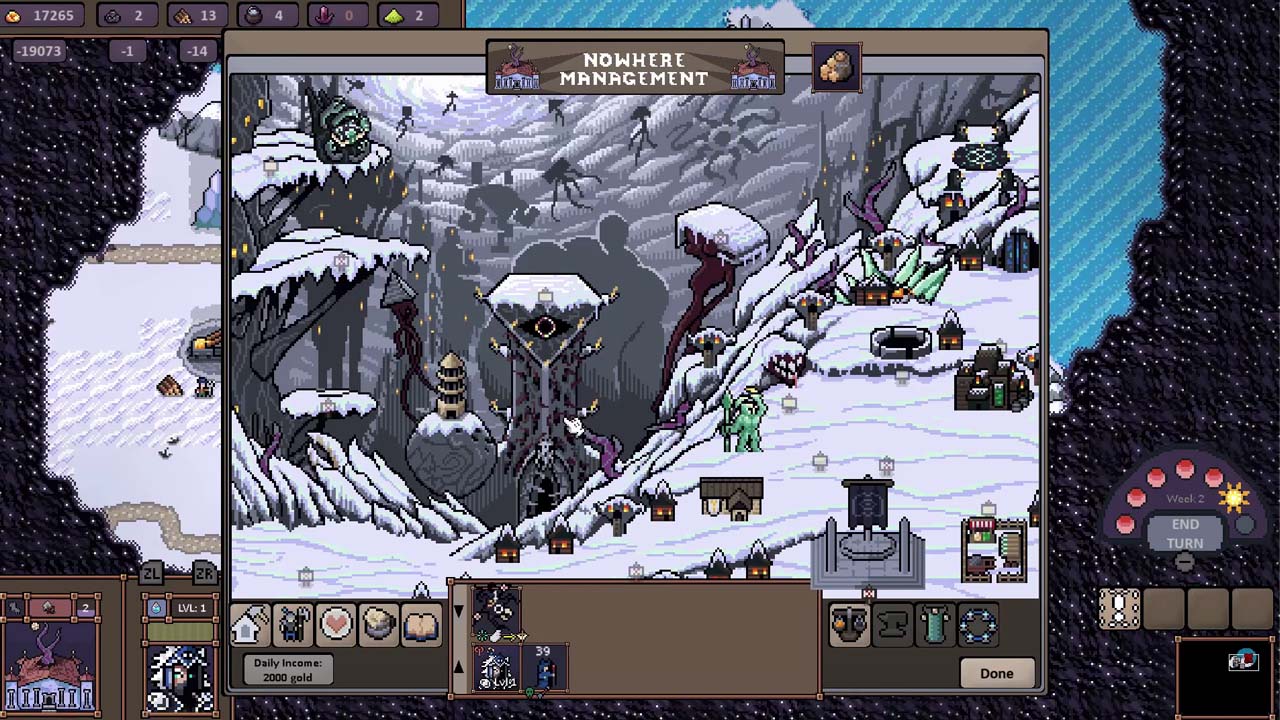 Hero's Hour - Screenshot 3