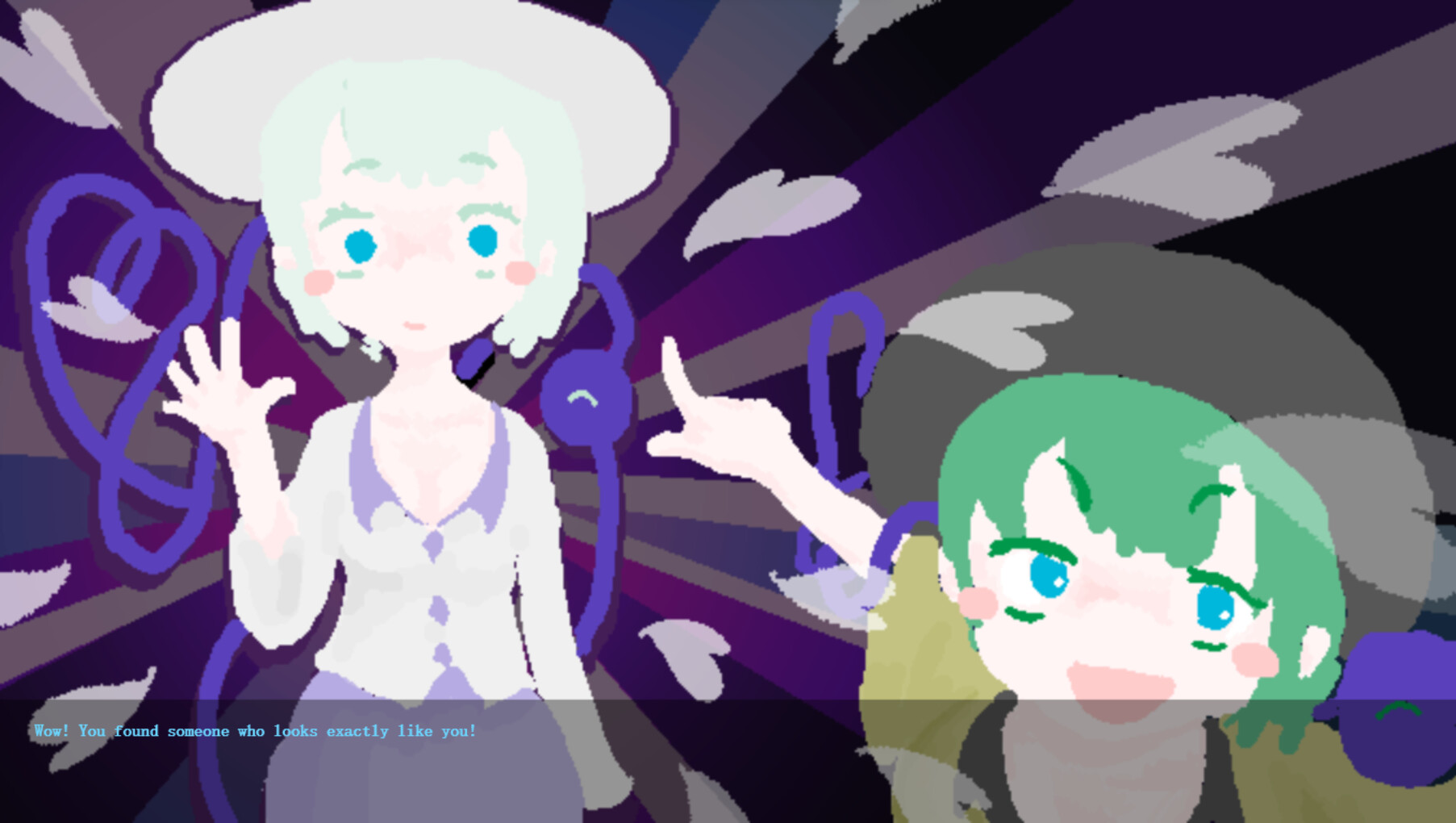 Koishi Adventure - Screenshot 4