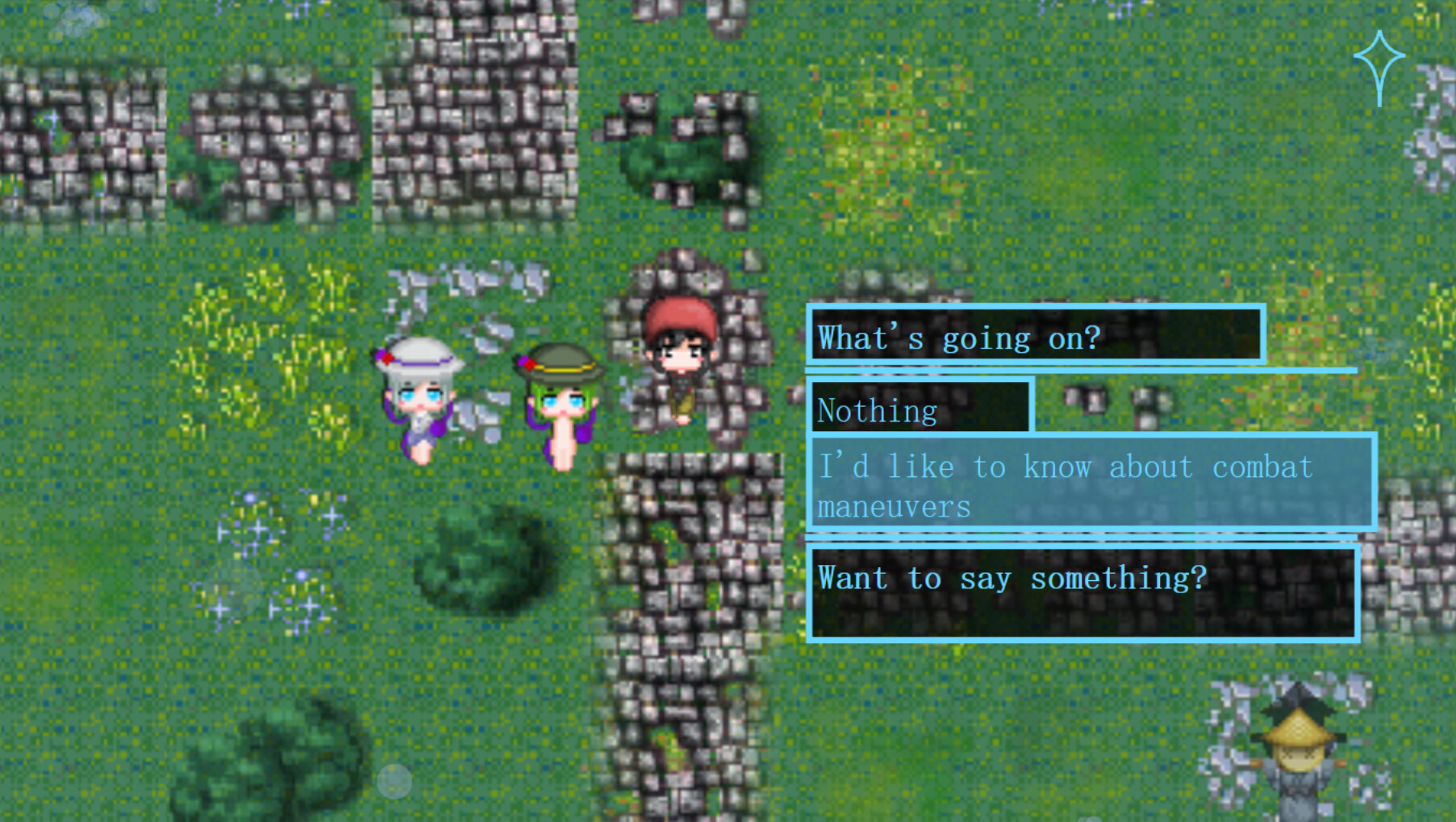 Koishi Adventure - Screenshot 2