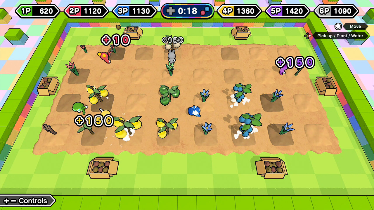 Game Background
