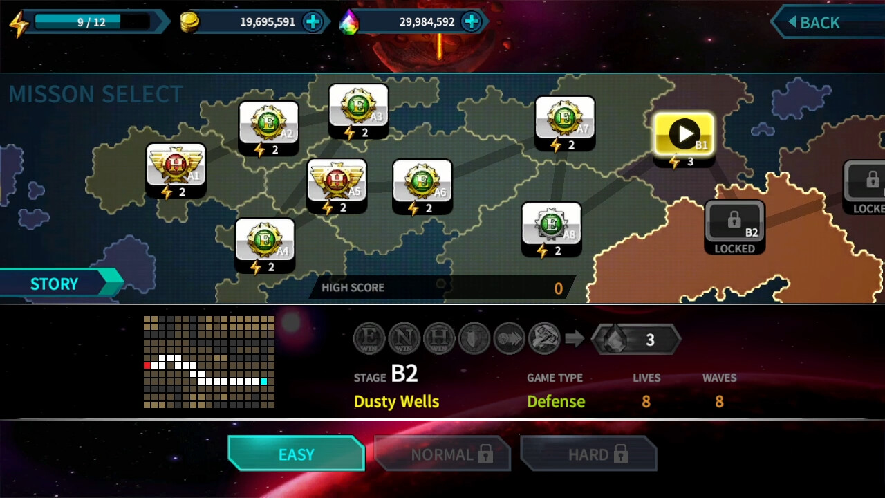 Game Background
