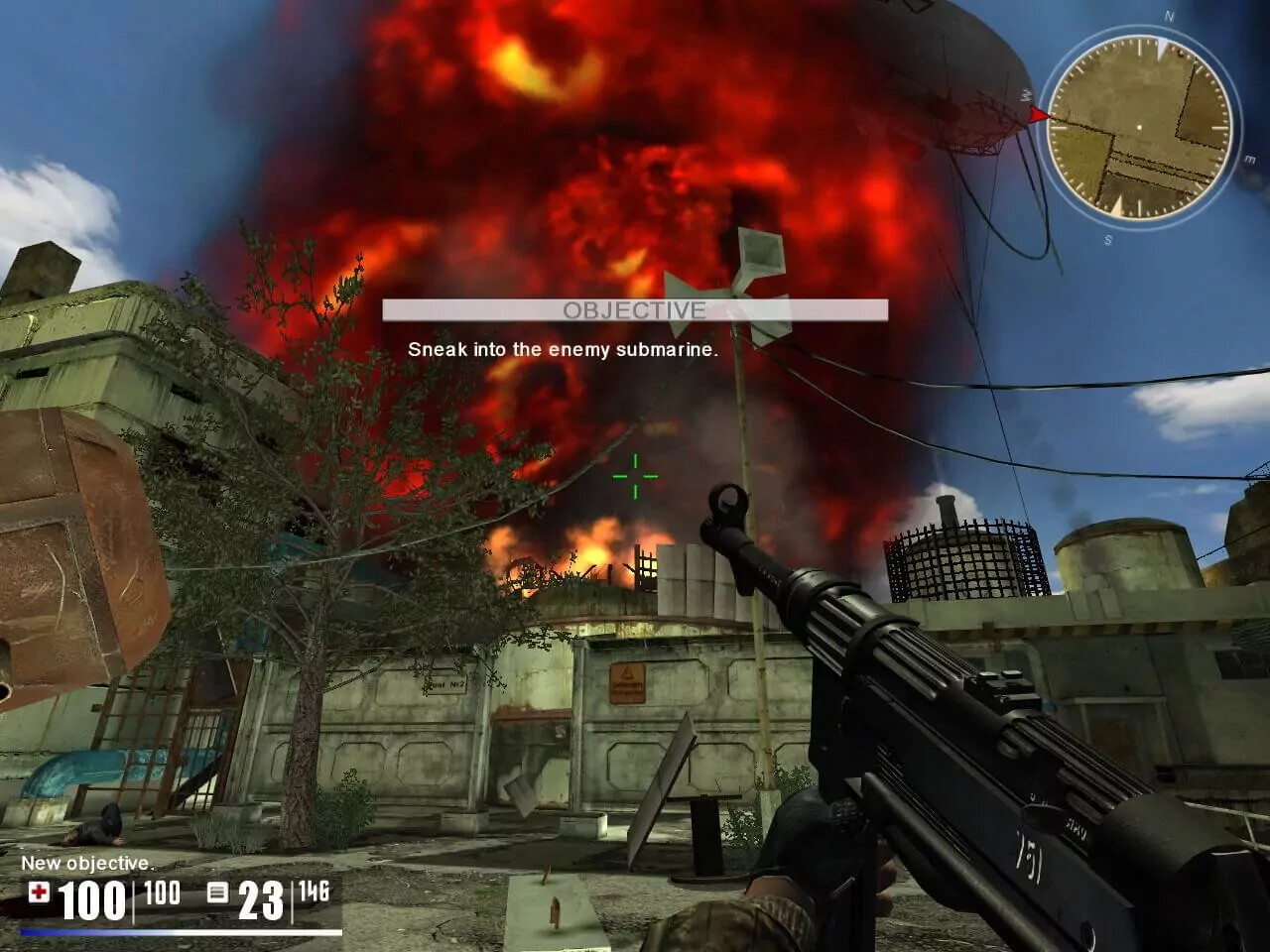 Game Background