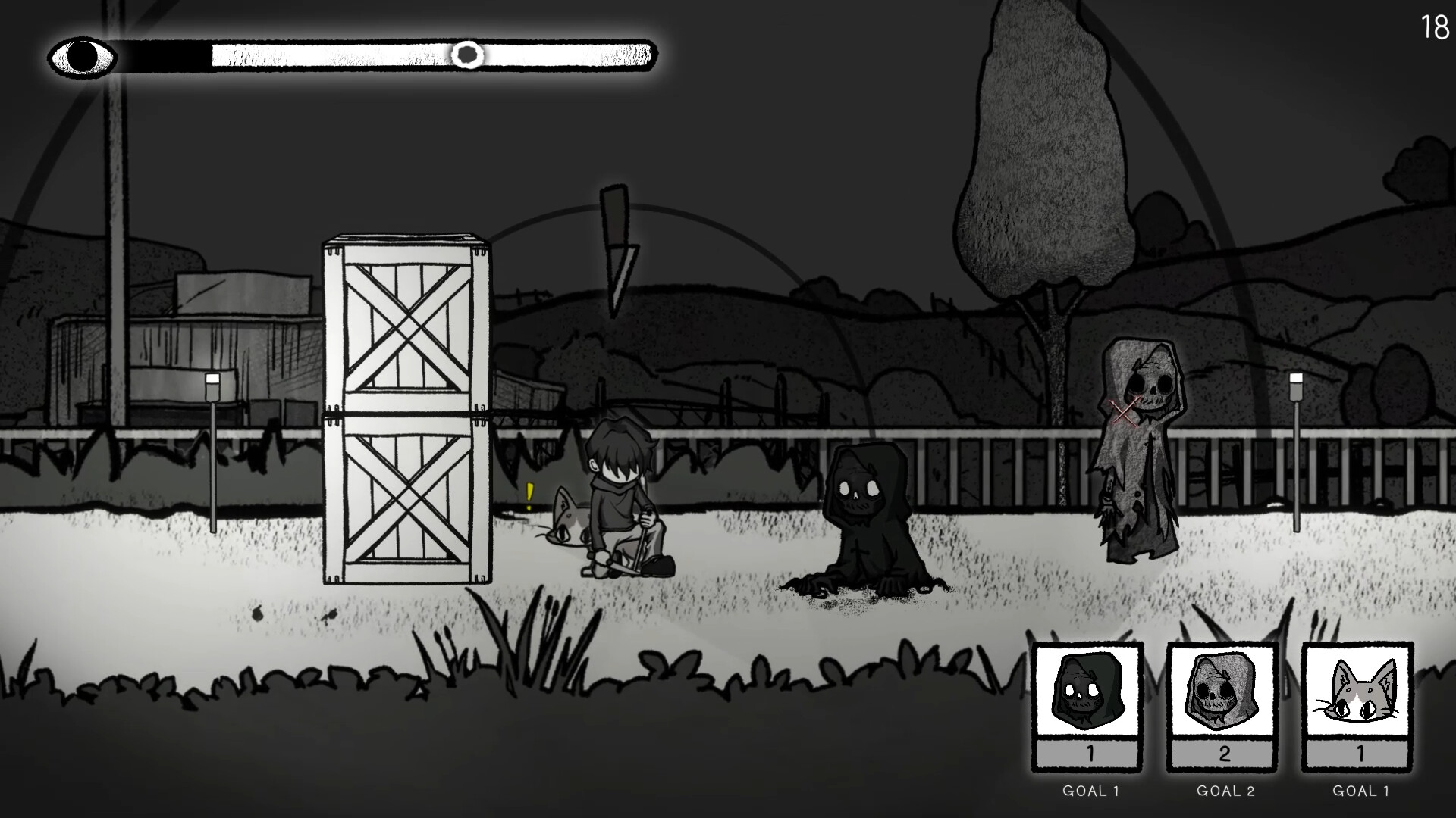 Finding Sparky - Screenshot 9