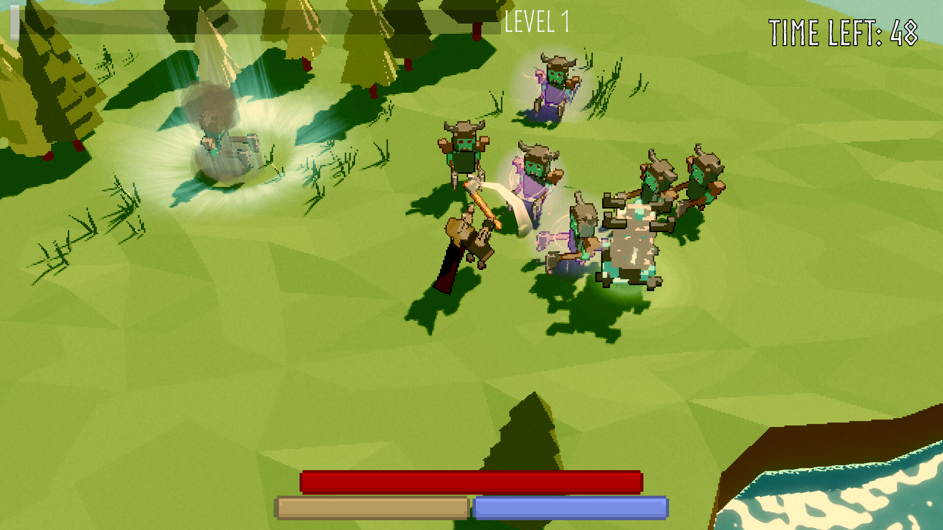 Postrok - Screenshot 1