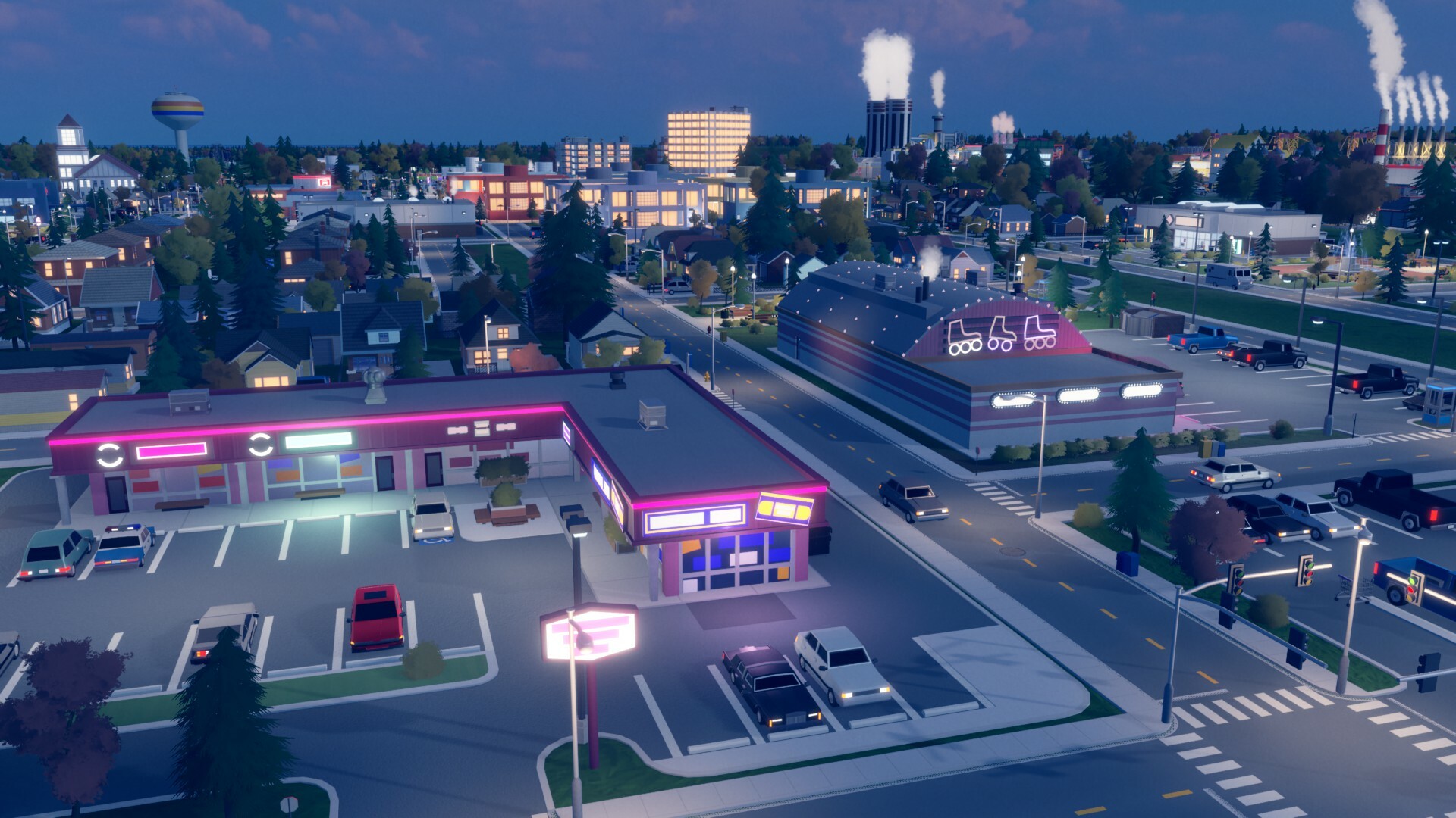 Game Background