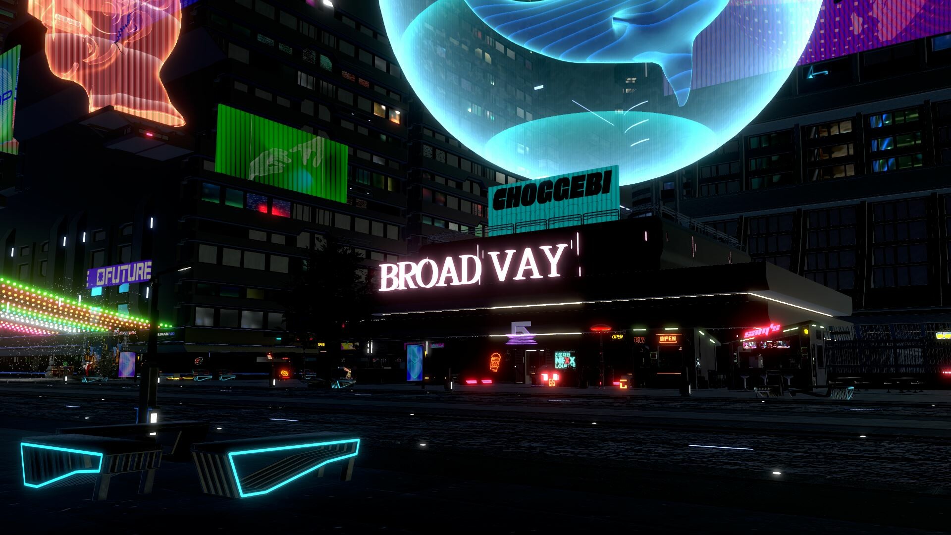Broadvay - Screenshot 5