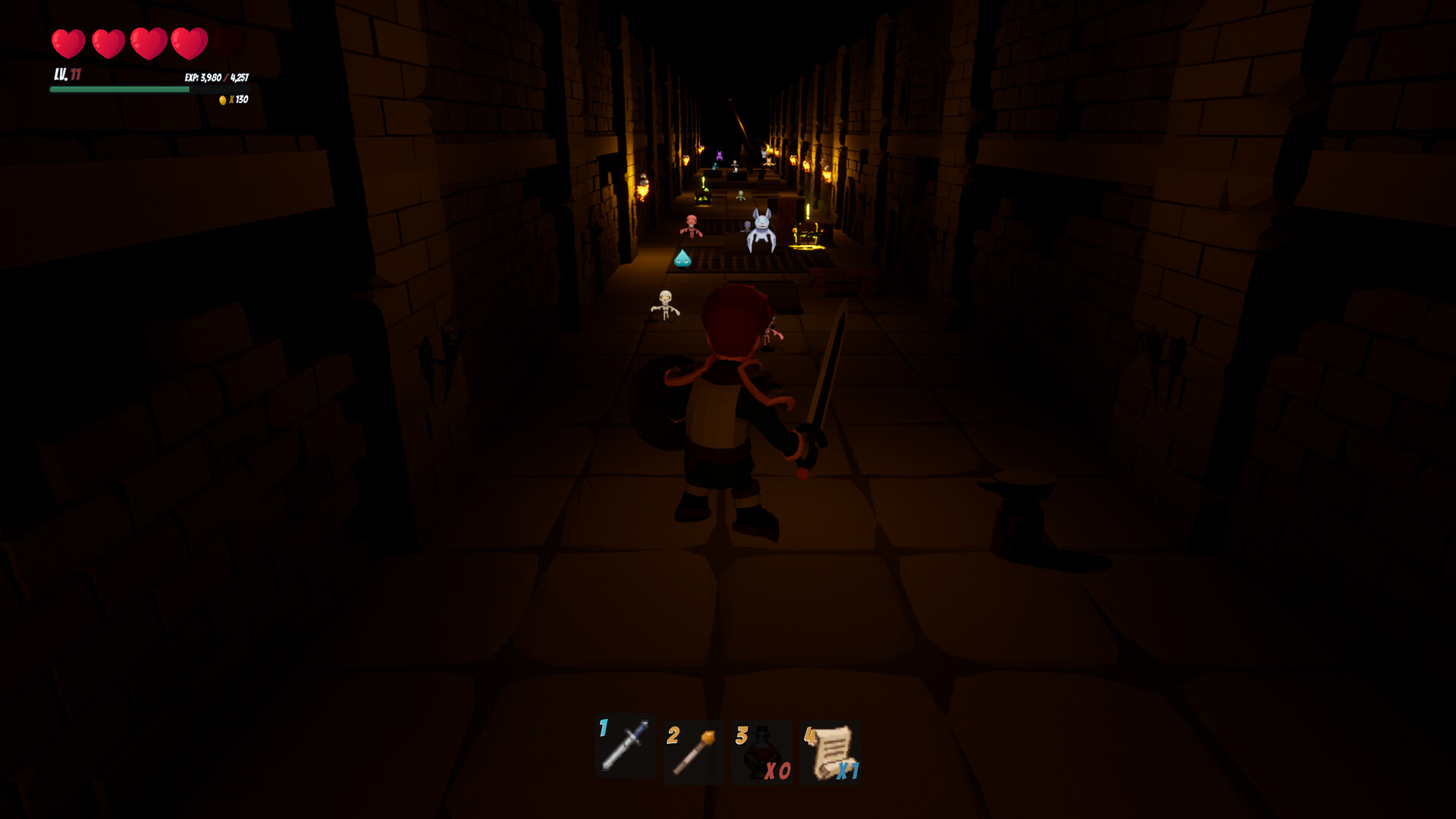 Run Dungeon - Screenshot 3