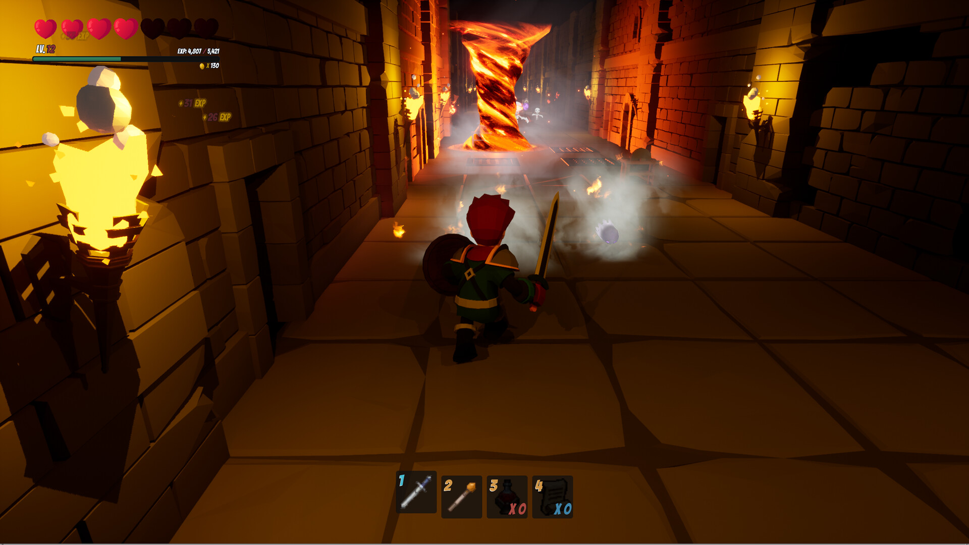 Run Dungeon - Screenshot 2