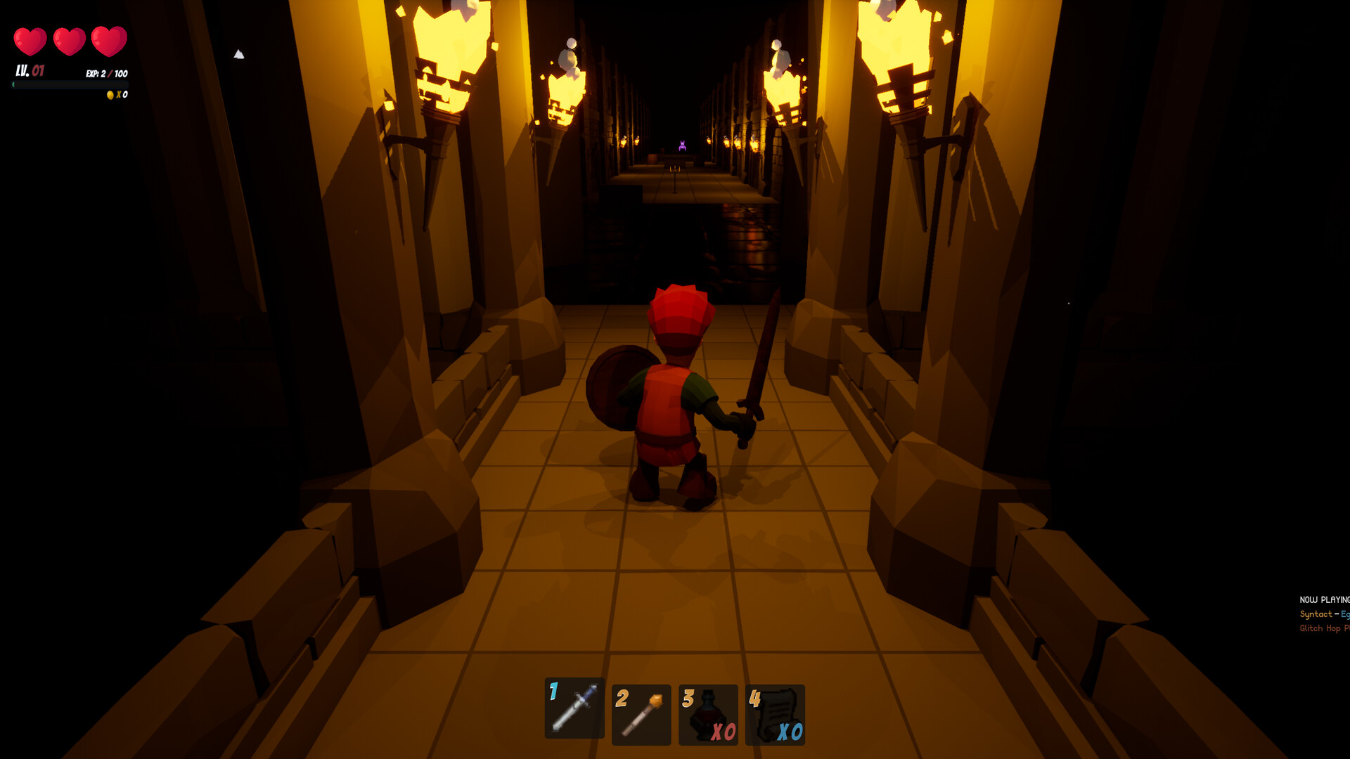 Run Dungeon - Screenshot 4