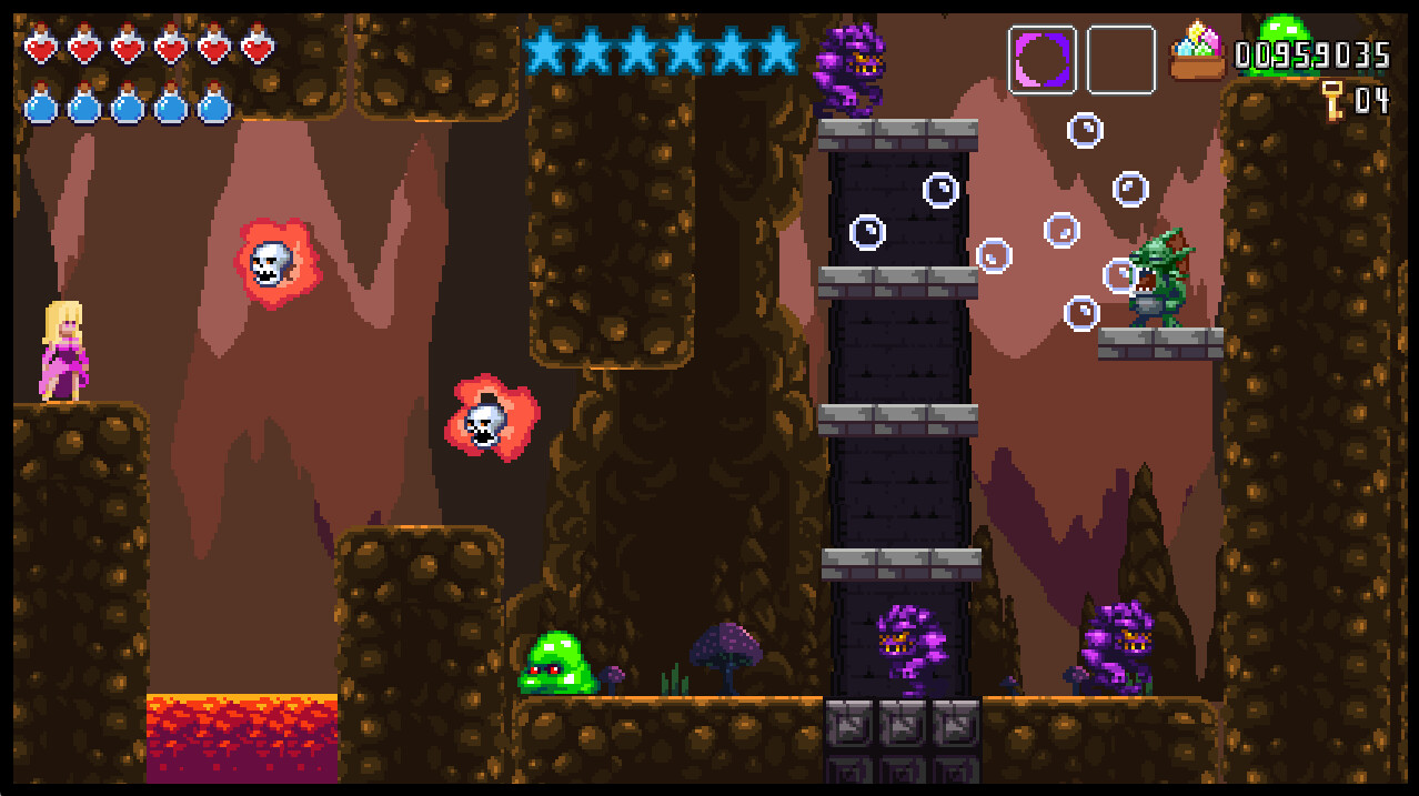 Swords & Bones 4 - Screenshot 5