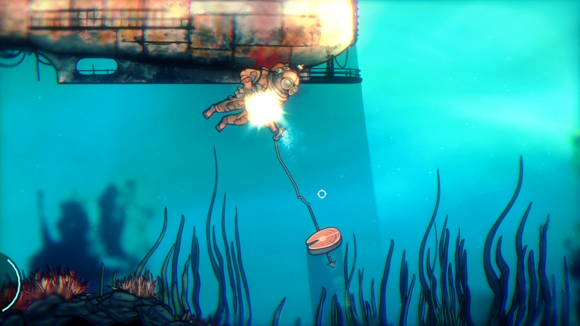 Rusted Sea - Screenshot 2