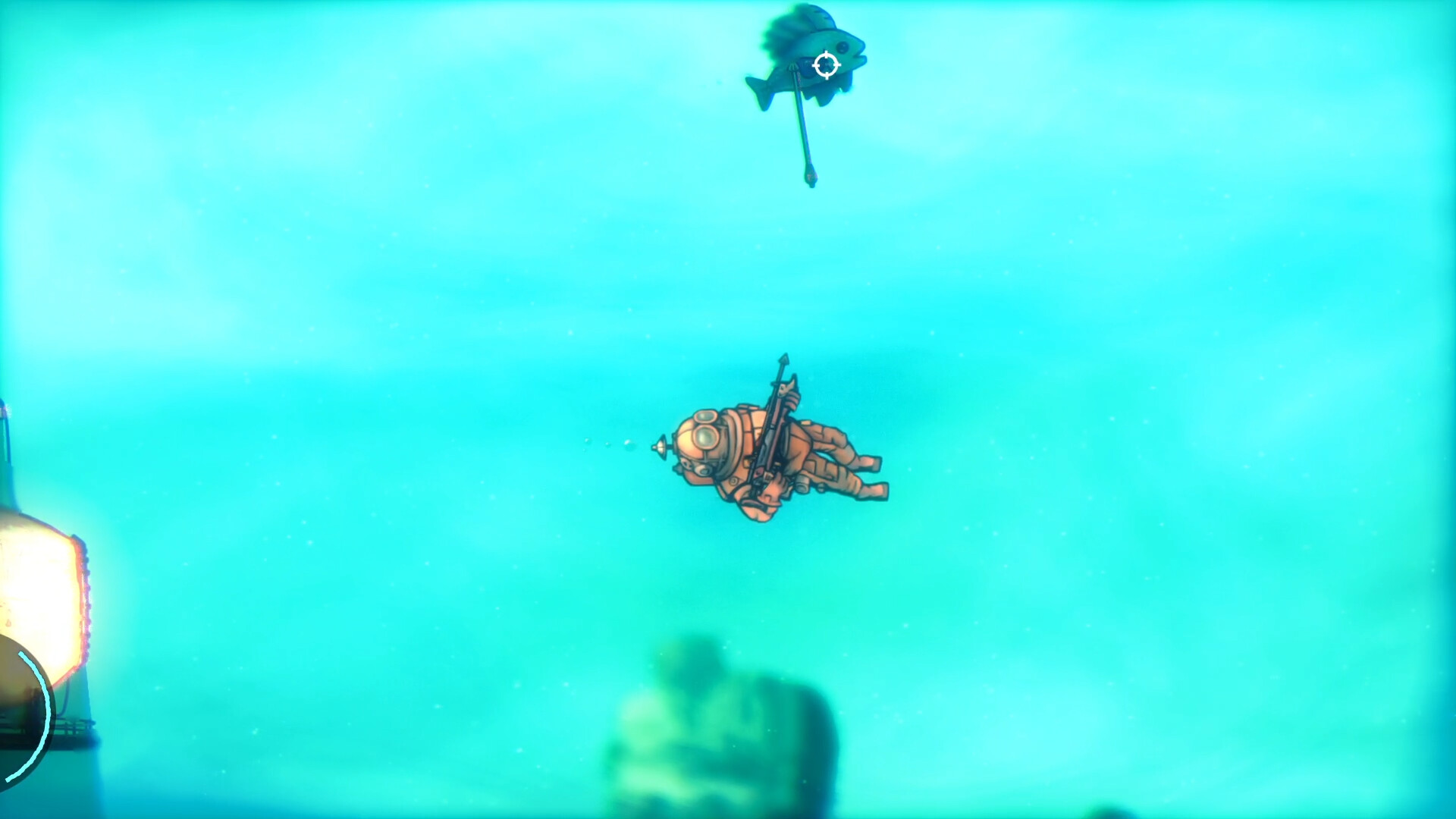 Rusted Sea - Screenshot 4