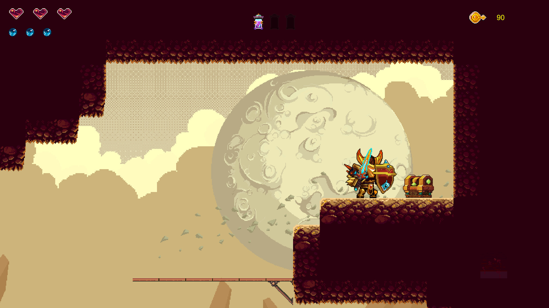 StarsKnight - Screenshot 5