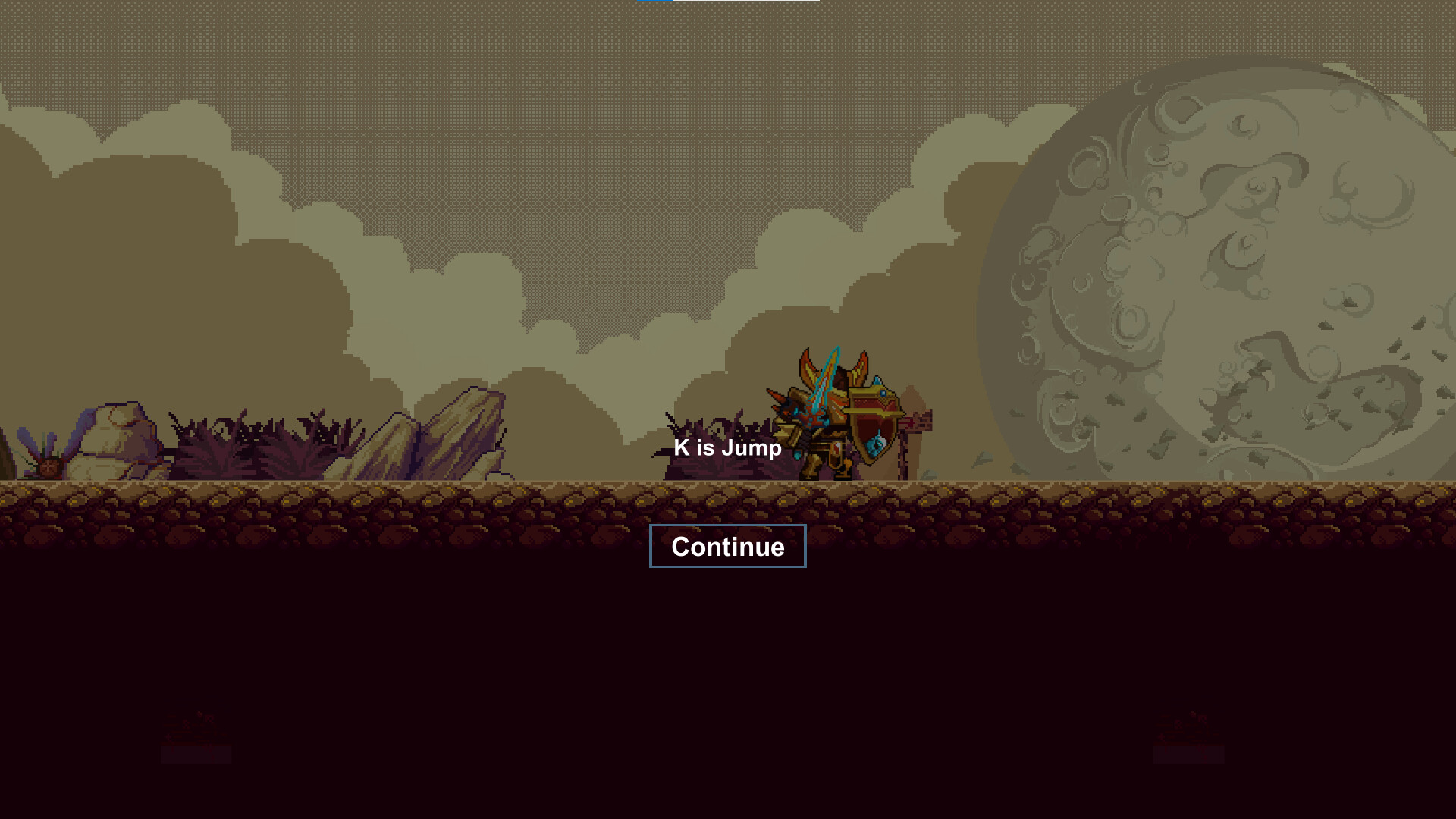 StarsKnight - Screenshot 1